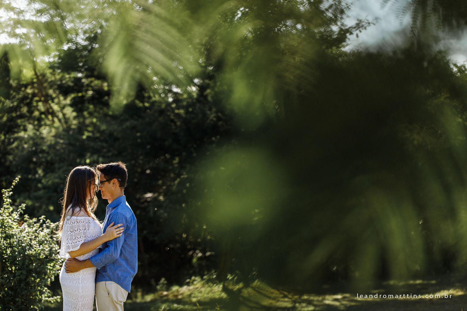 Pré Wedding Lilian e Levi no Quinta do Golf, São José do Rio Preto
