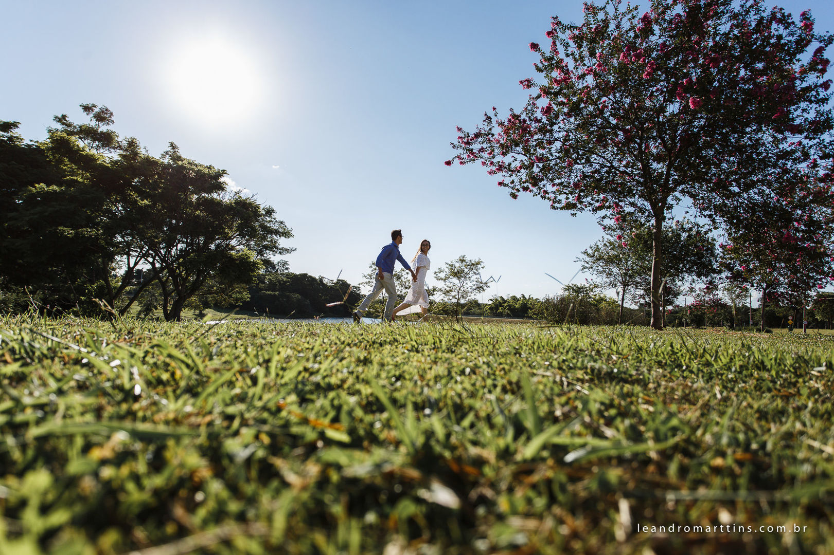 Pré Wedding Lilian e Levi no Quinta do Golf, São José do Rio Preto