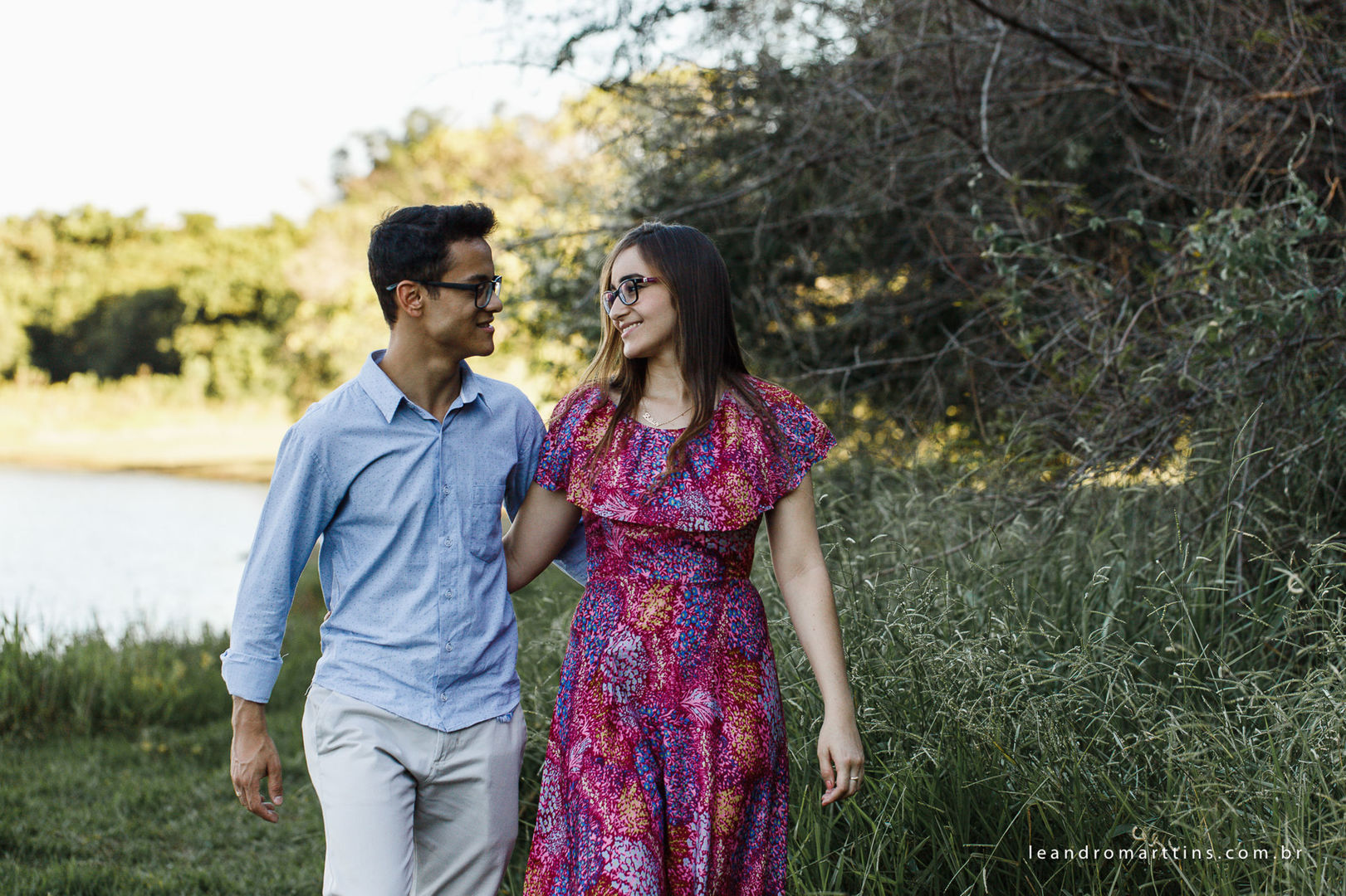 Pré Wedding Lilian e Levi no Quinta do Golf, São José do Rio Preto