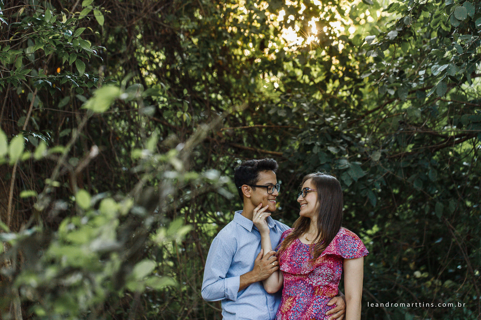 Pré Wedding Lilian e Levi no Quinta do Golf, São José do Rio Preto
