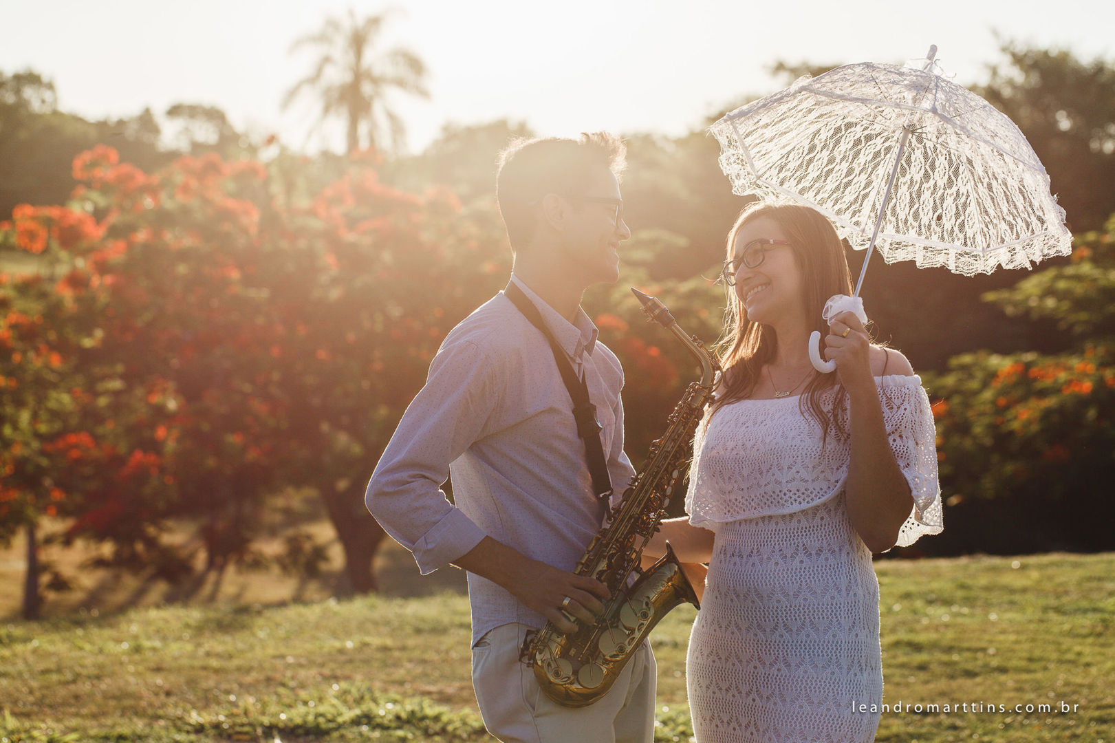 Pré Wedding Lilian e Levi no Quinta do Golf, São José do Rio Preto