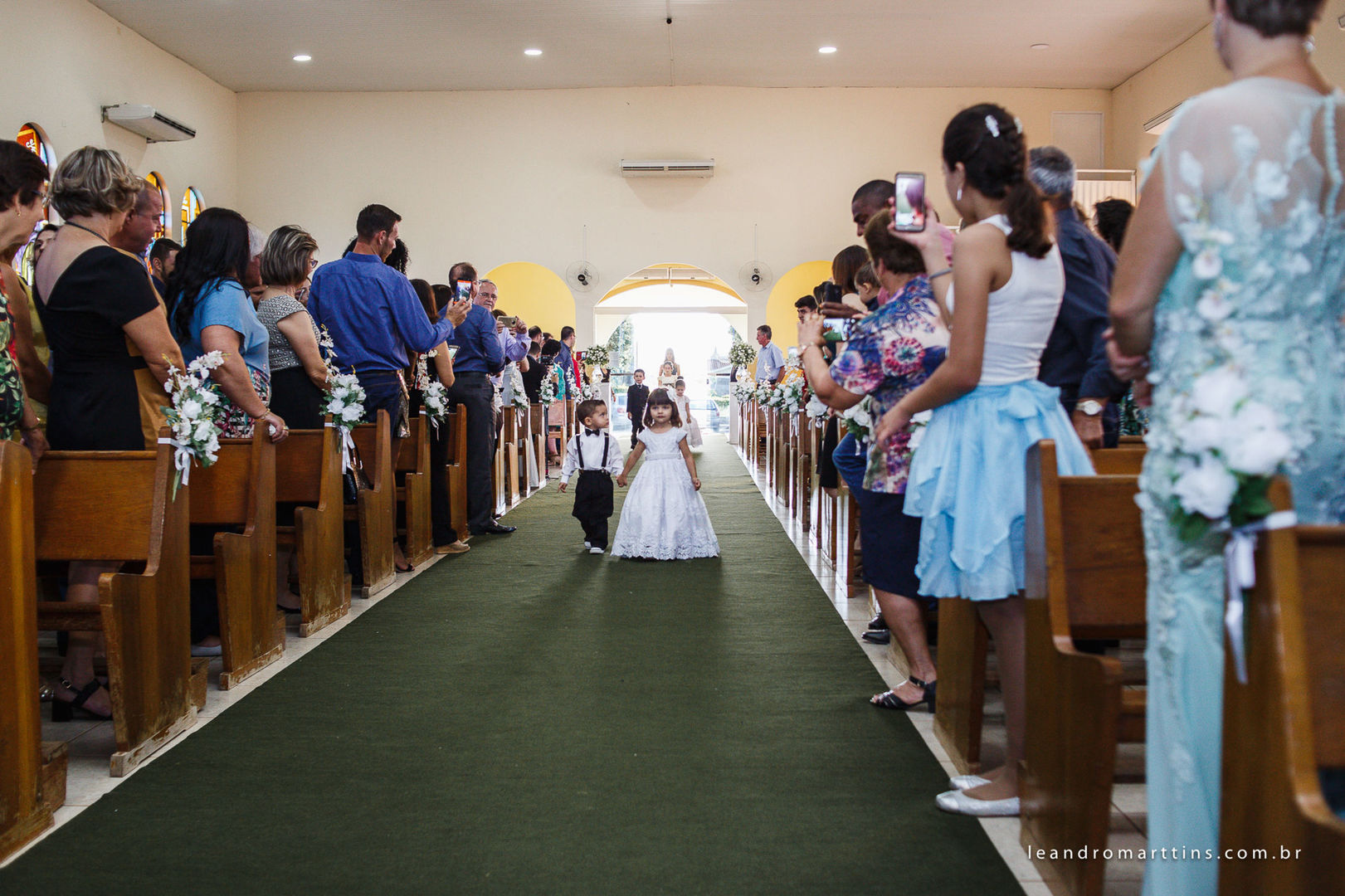 Casamento Maria Fernanda e Davi em José Bonifácio