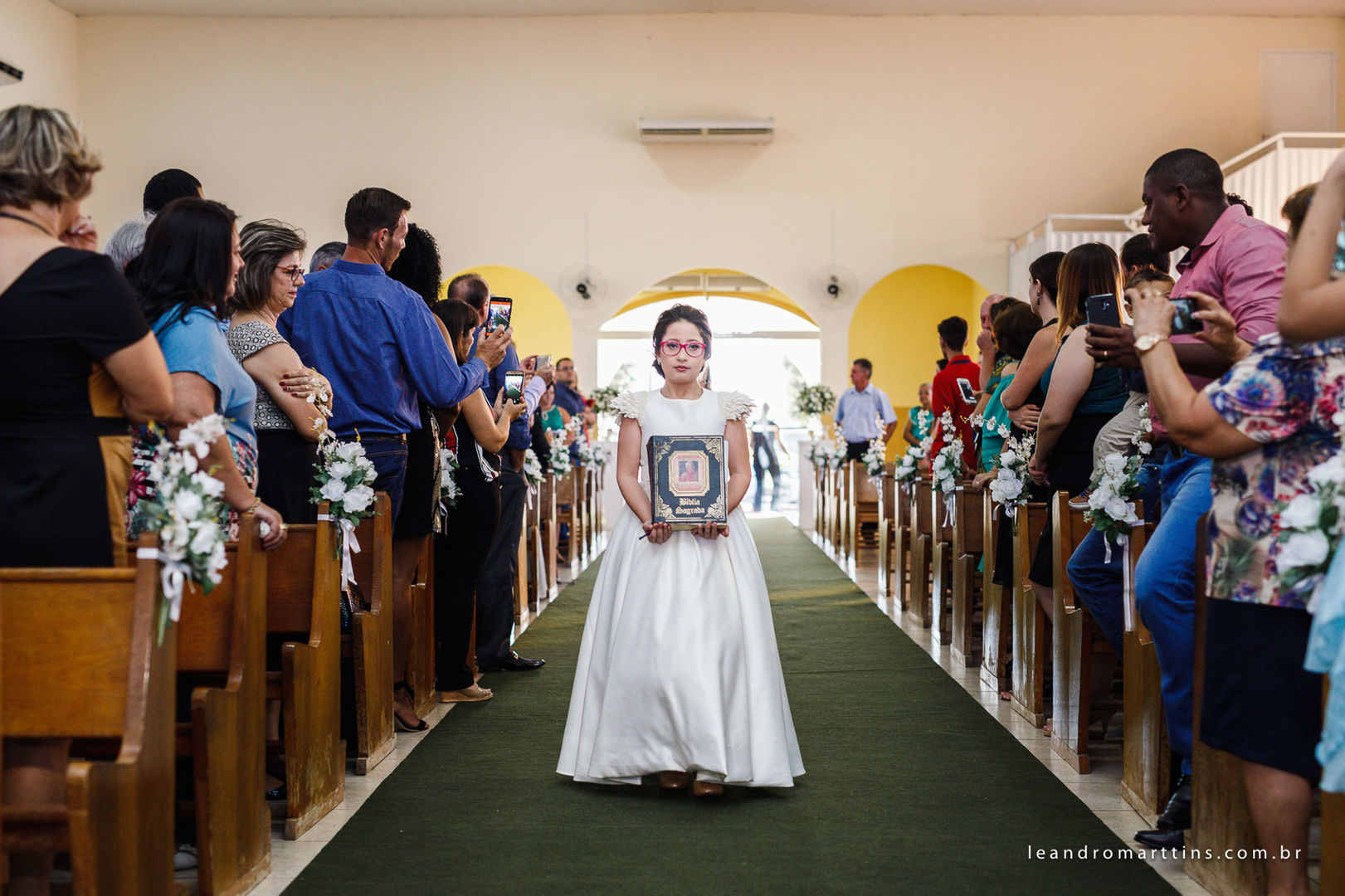 Casamento Maria Fernanda e Davi em José Bonifácio
