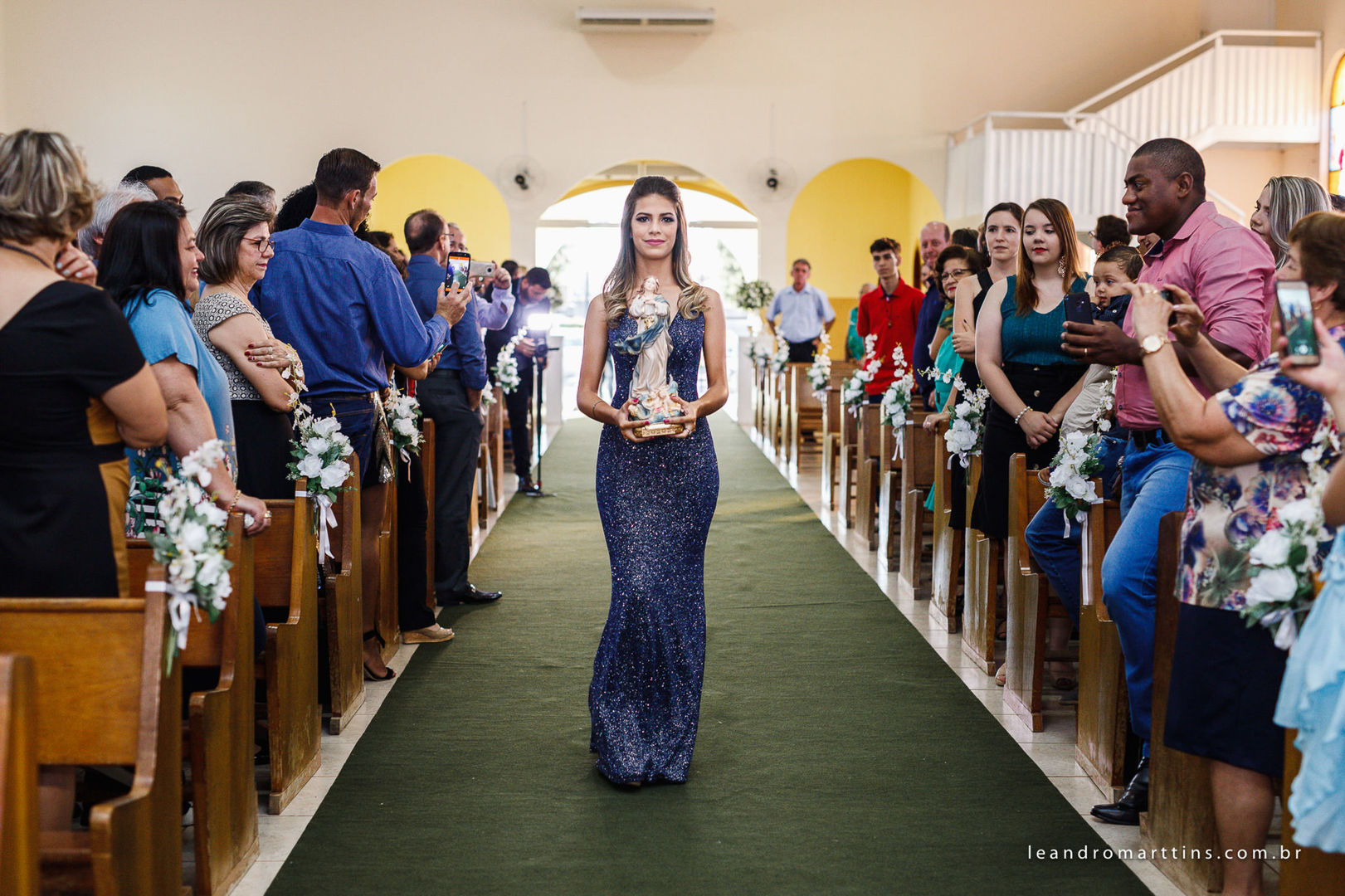 Casamento Maria Fernanda e Davi em José Bonifácio