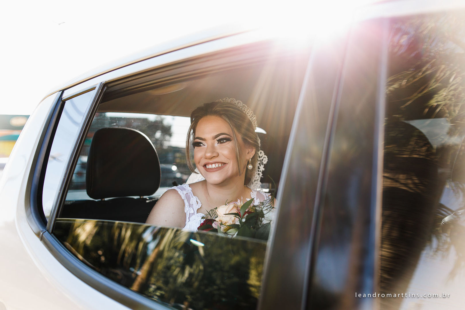 Casamento Maria Fernanda e Davi em José Bonifácio