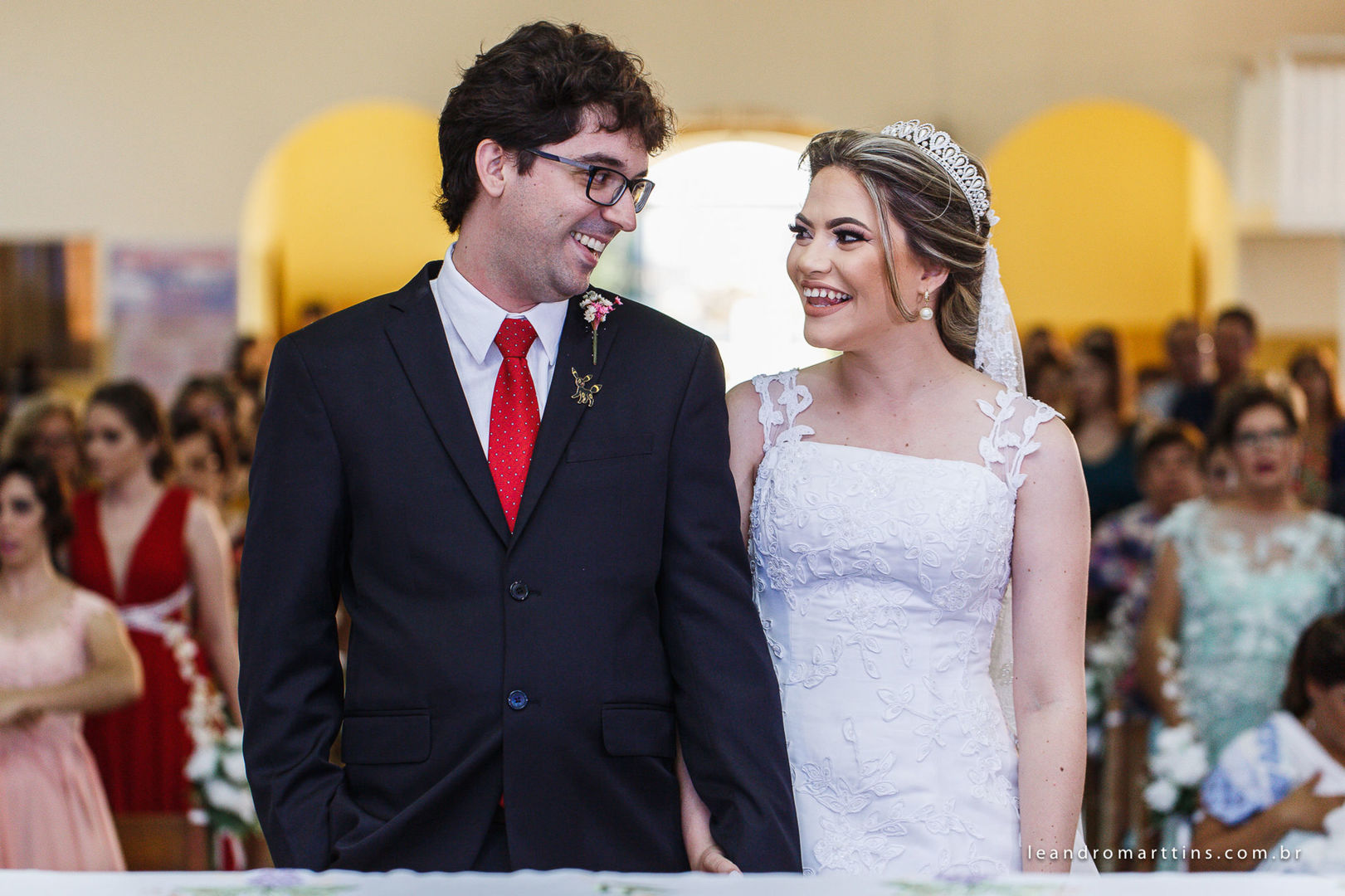 Casamento Maria Fernanda e Davi em José Bonifácio