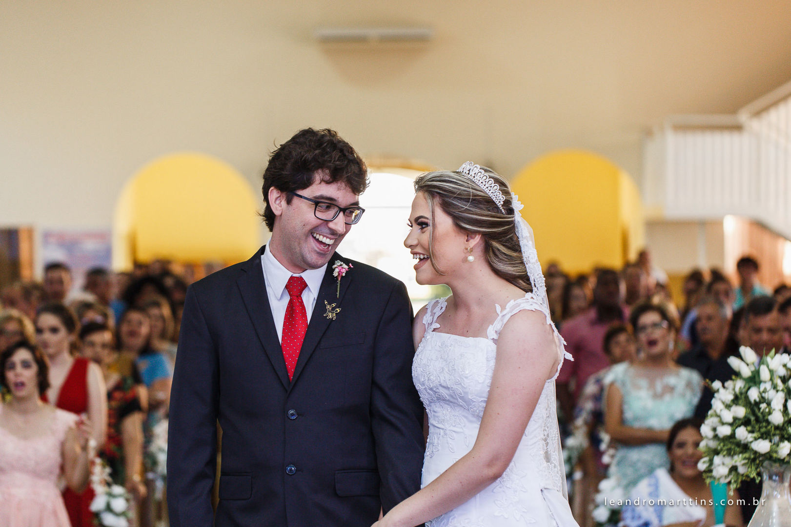 Casamento Maria Fernanda e Davi em José Bonifácio