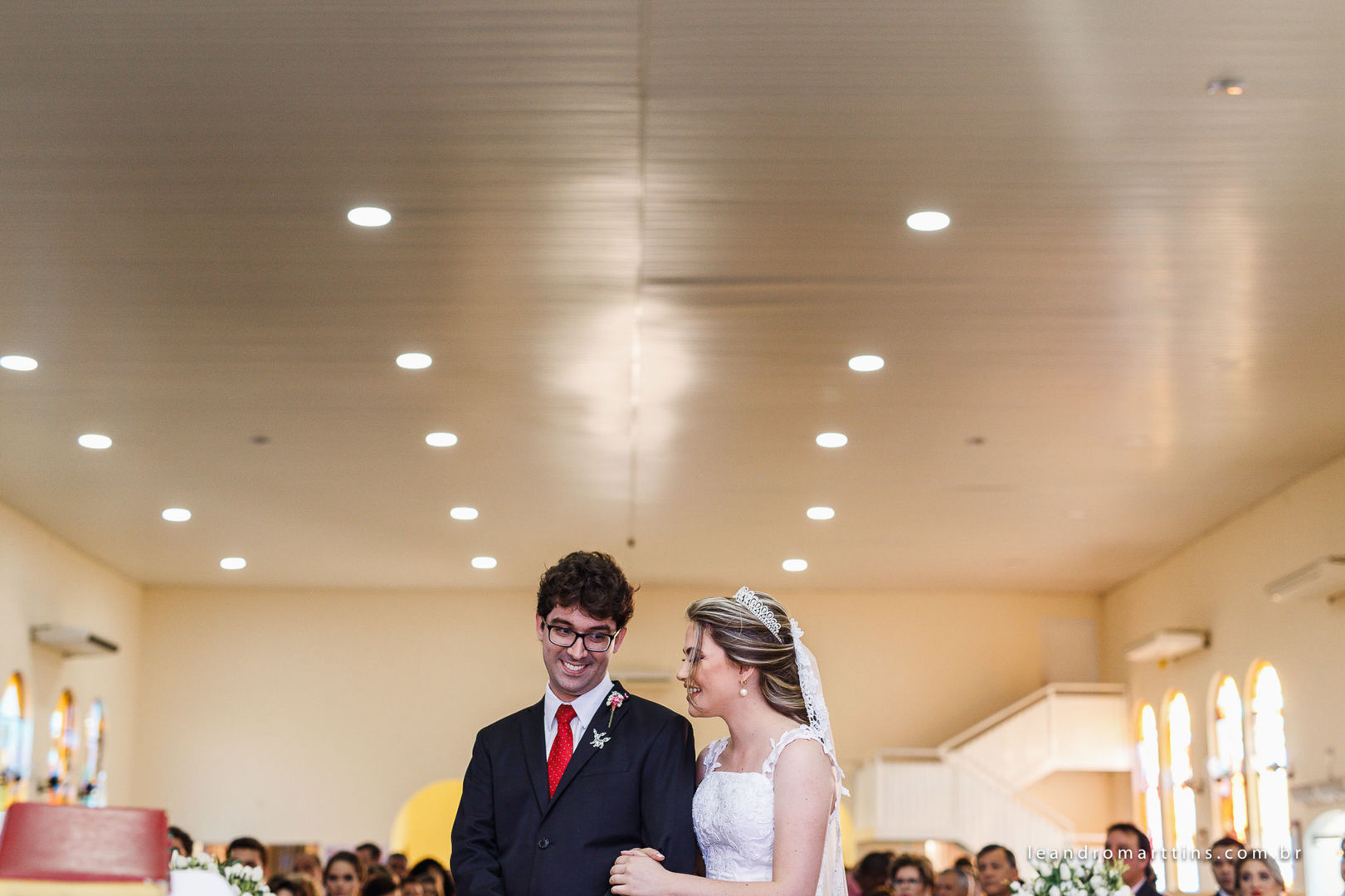 Casamento Maria Fernanda e Davi em José Bonifácio