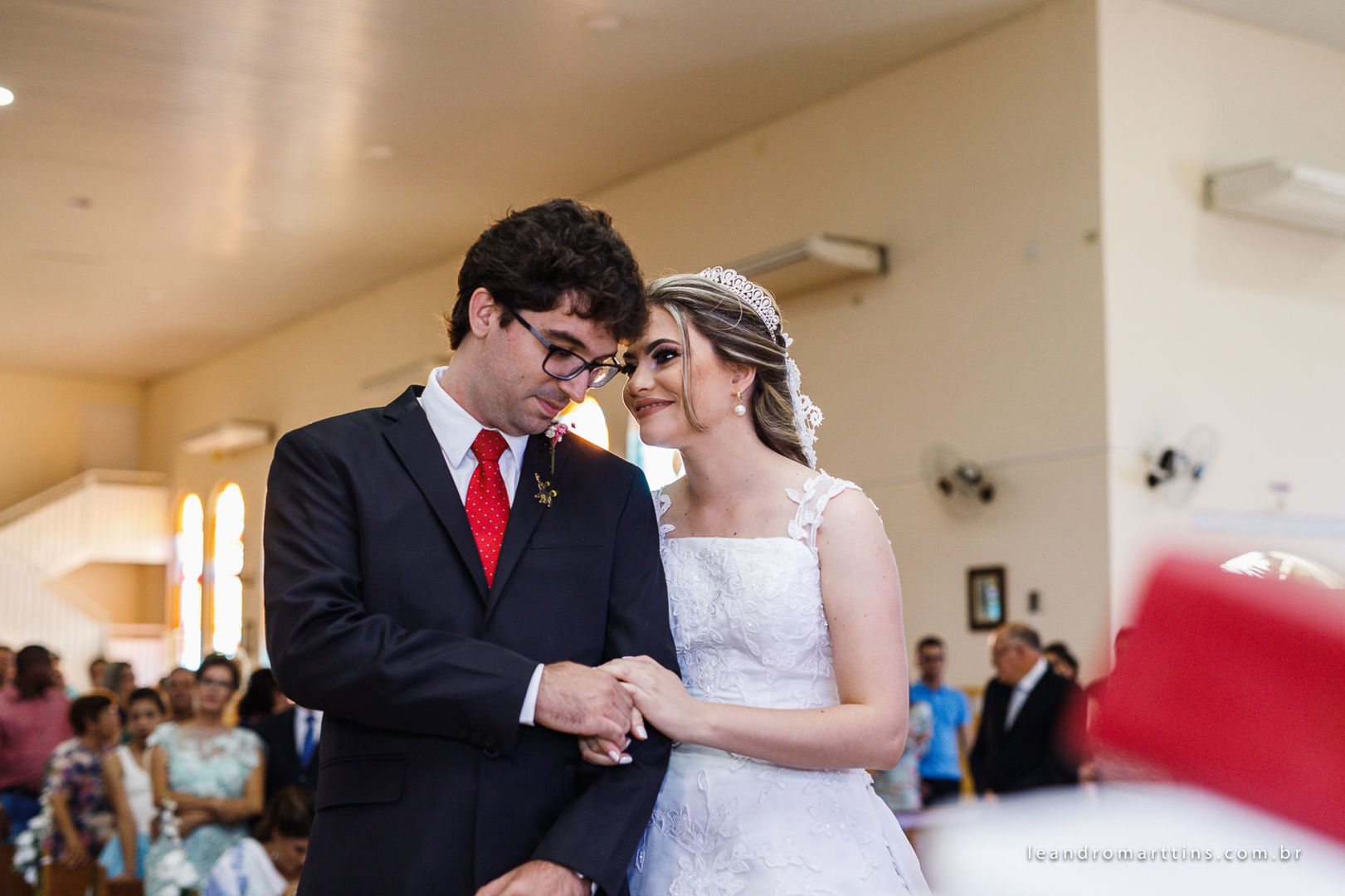 Casamento Maria Fernanda e Davi em José Bonifácio