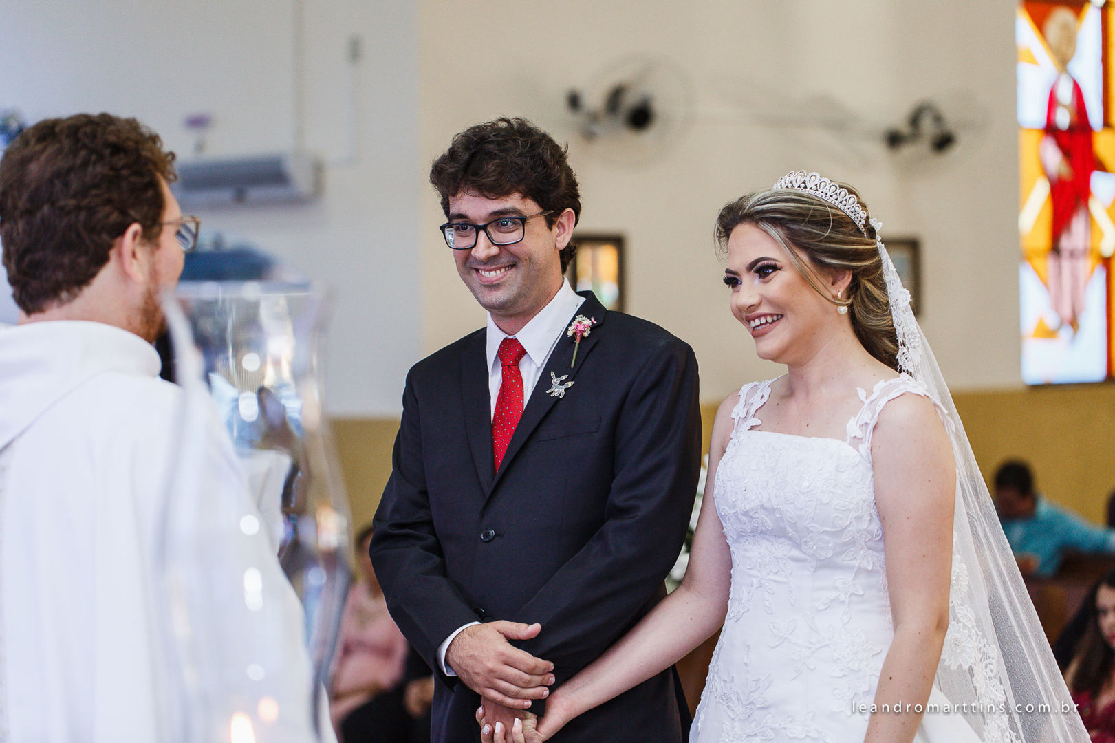 Casamento Maria Fernanda e Davi em José Bonifácio