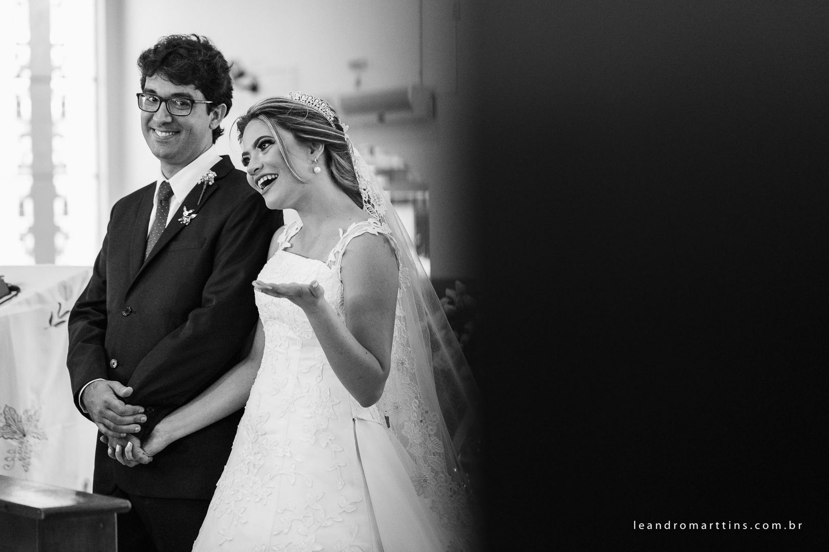 Casamento Maria Fernanda e Davi em José Bonifácio