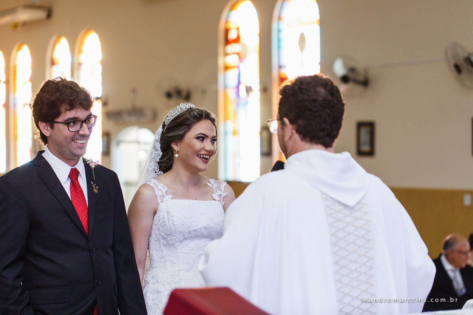Casamento Maria Fernanda e Davi em José Bonifácio