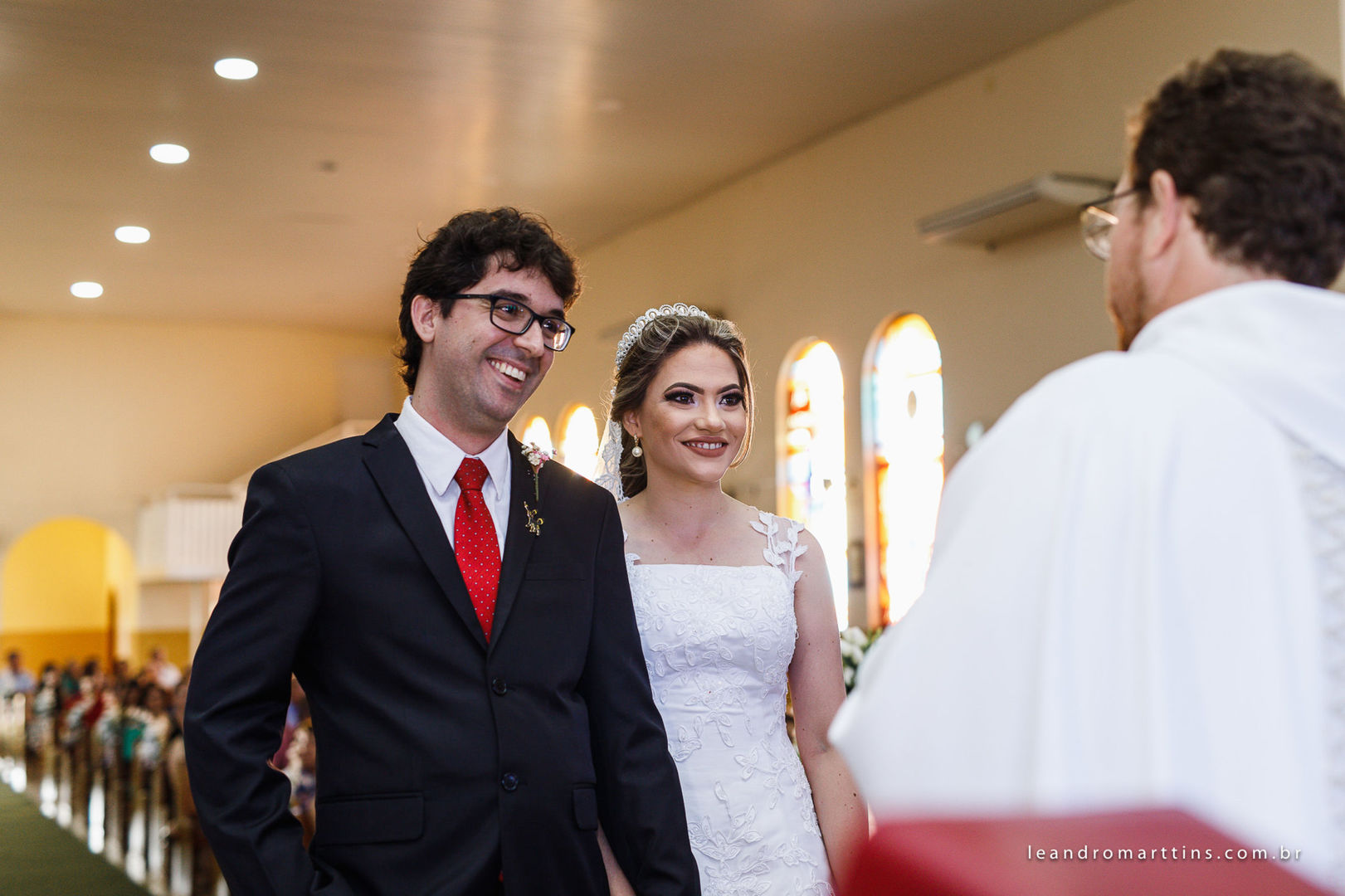 Casamento Maria Fernanda e Davi em José Bonifácio