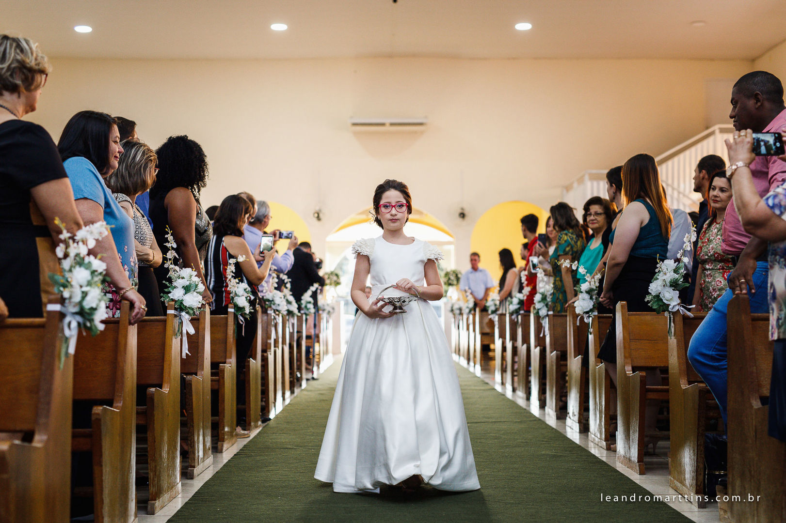 Casamento Maria Fernanda e Davi em José Bonifácio