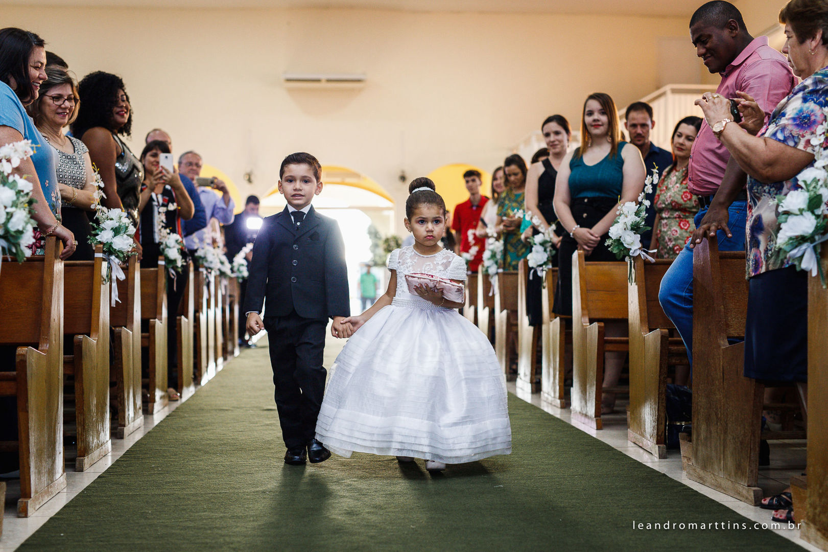 Casamento Maria Fernanda e Davi em José Bonifácio