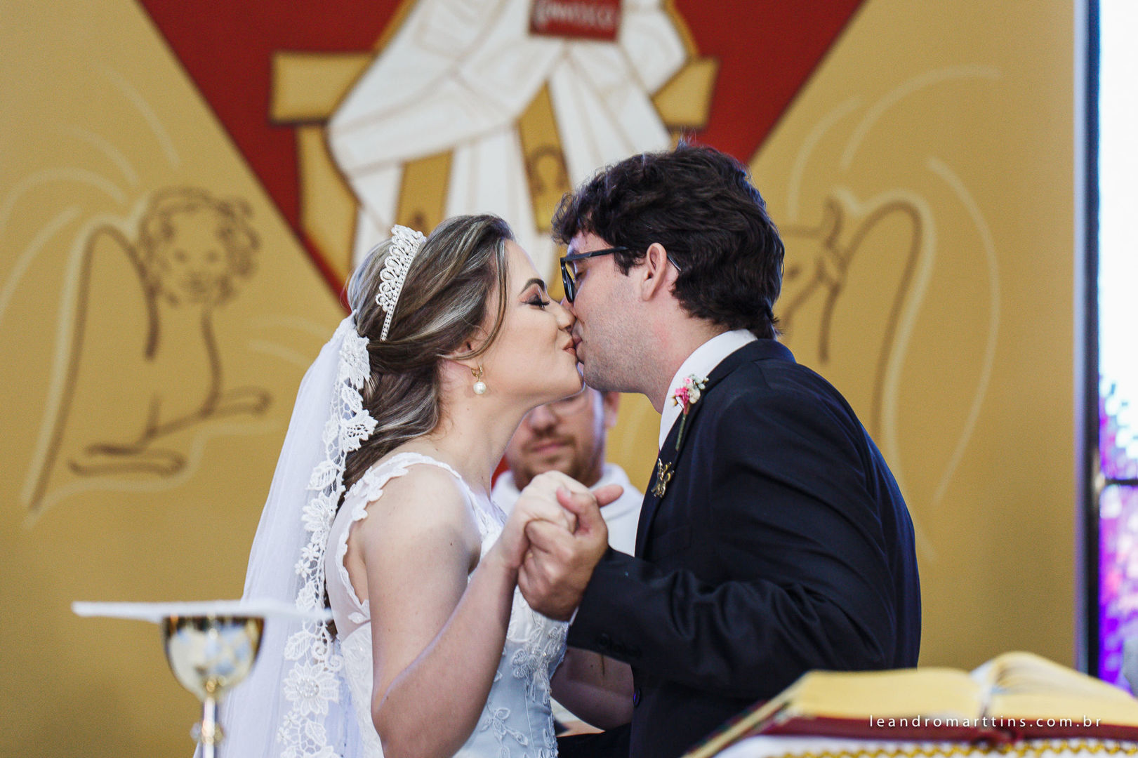 Casamento Maria Fernanda e Davi em José Bonifácio
