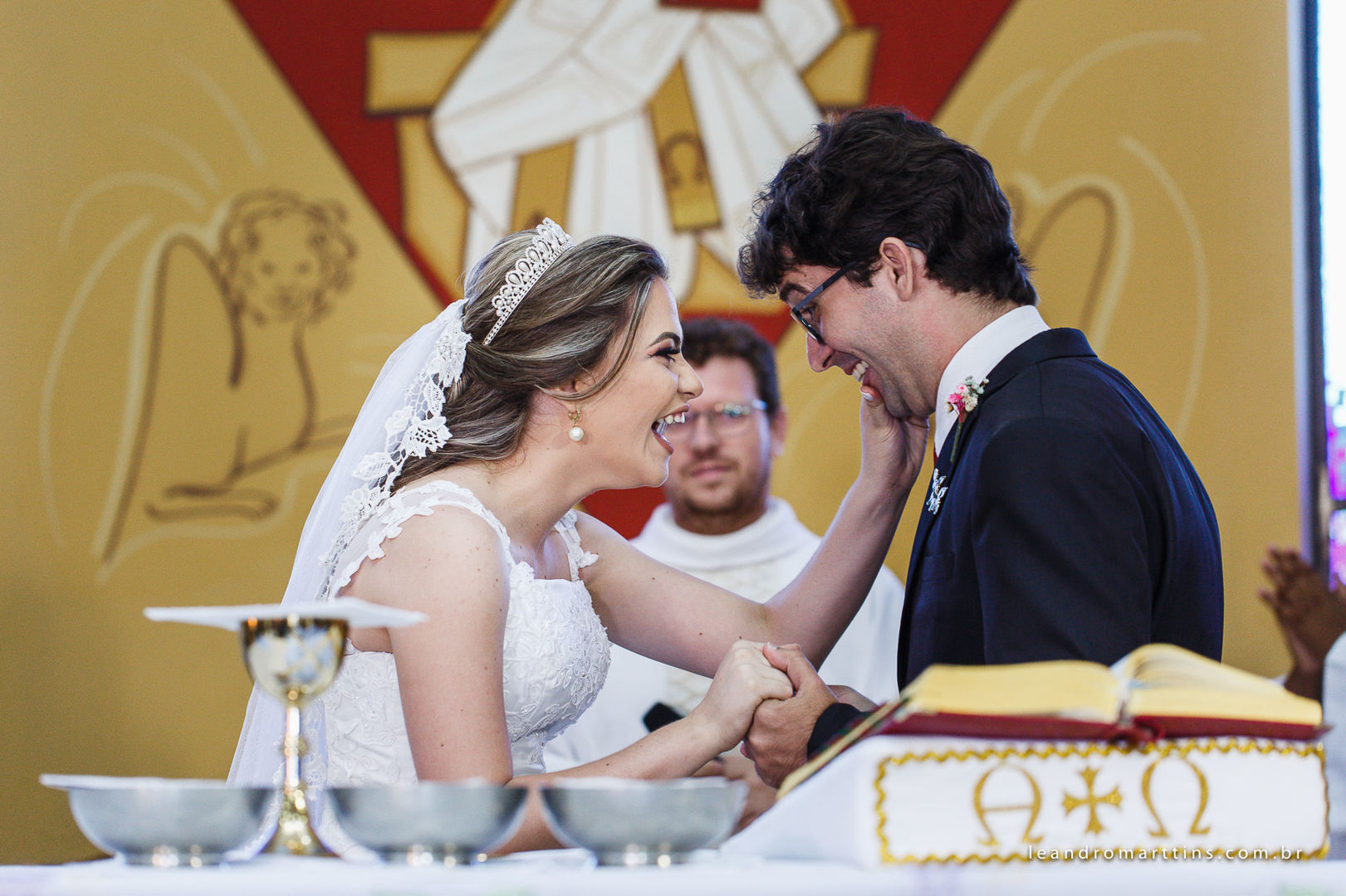 Casamento Maria Fernanda e Davi em José Bonifácio