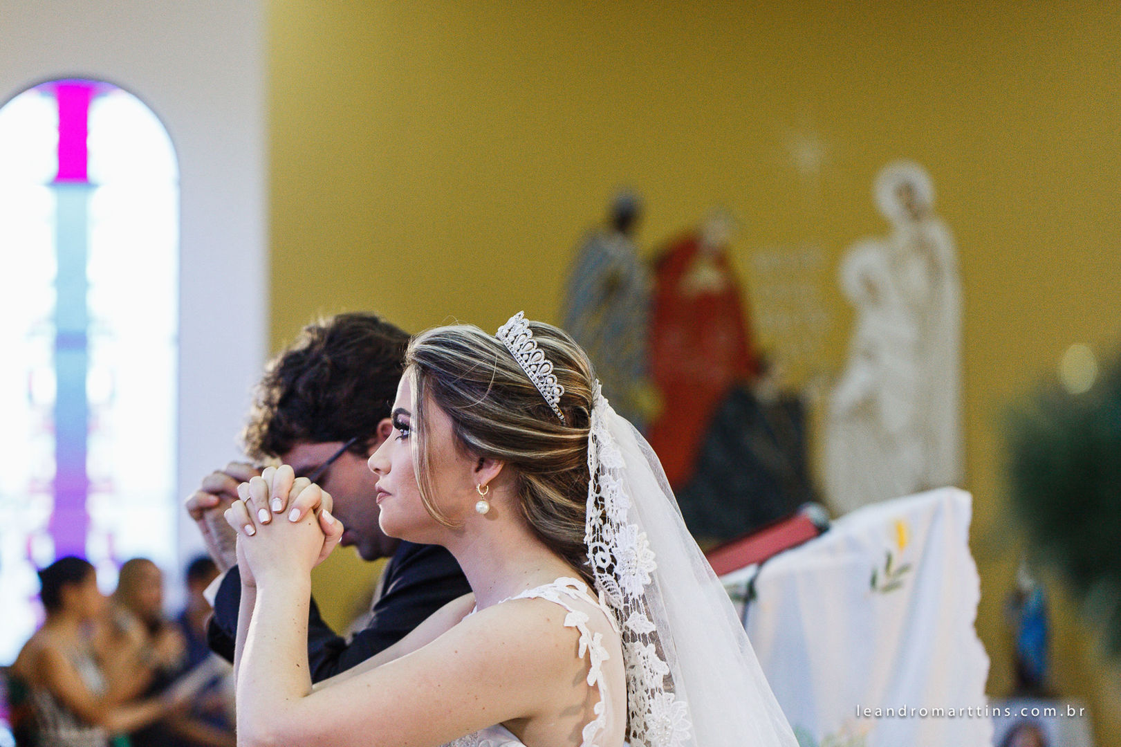 Casamento Maria Fernanda e Davi em José Bonifácio