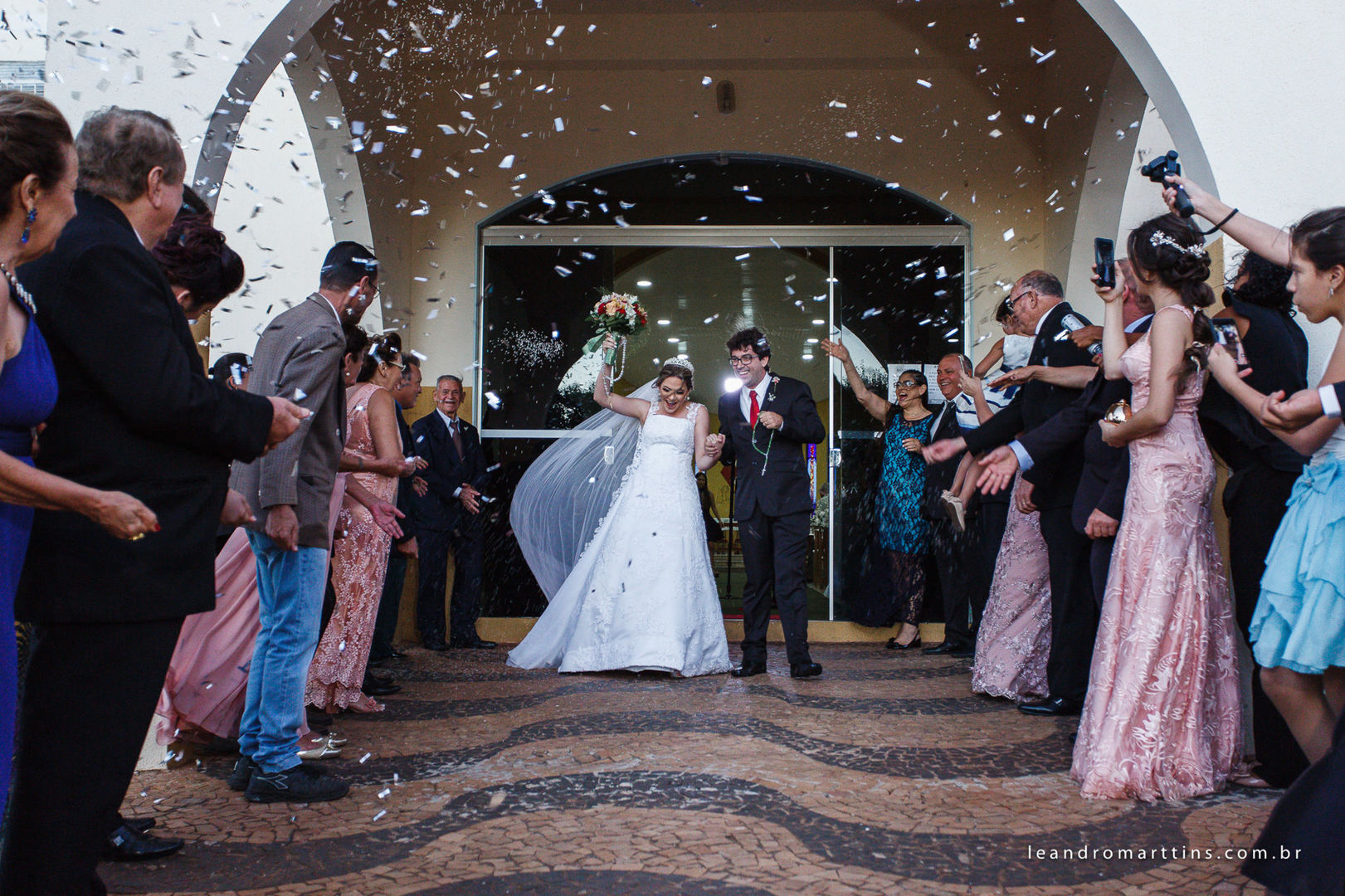 Casamento Maria Fernanda e Davi em José Bonifácio