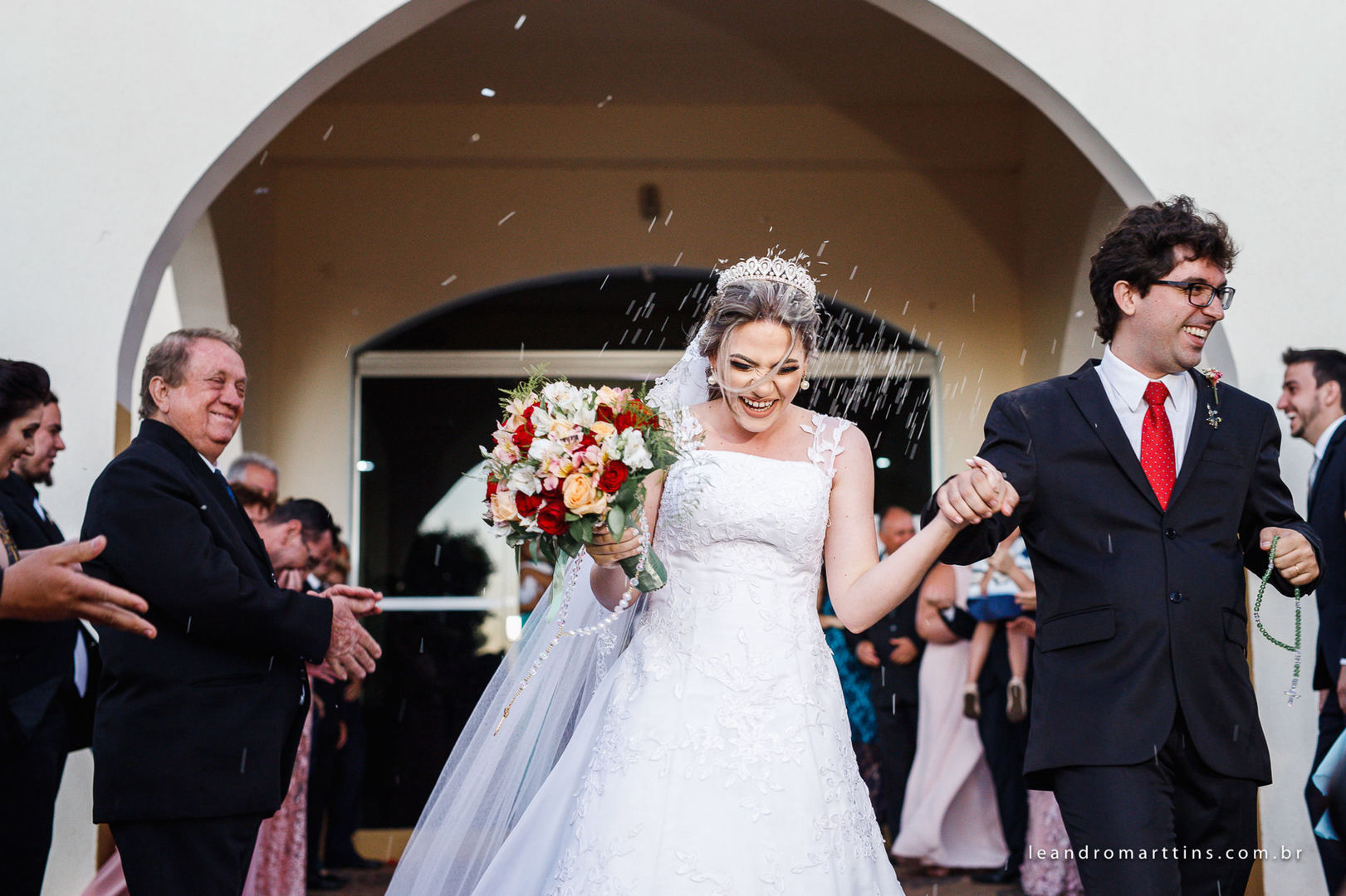 Casamento Maria Fernanda e Davi em José Bonifácio