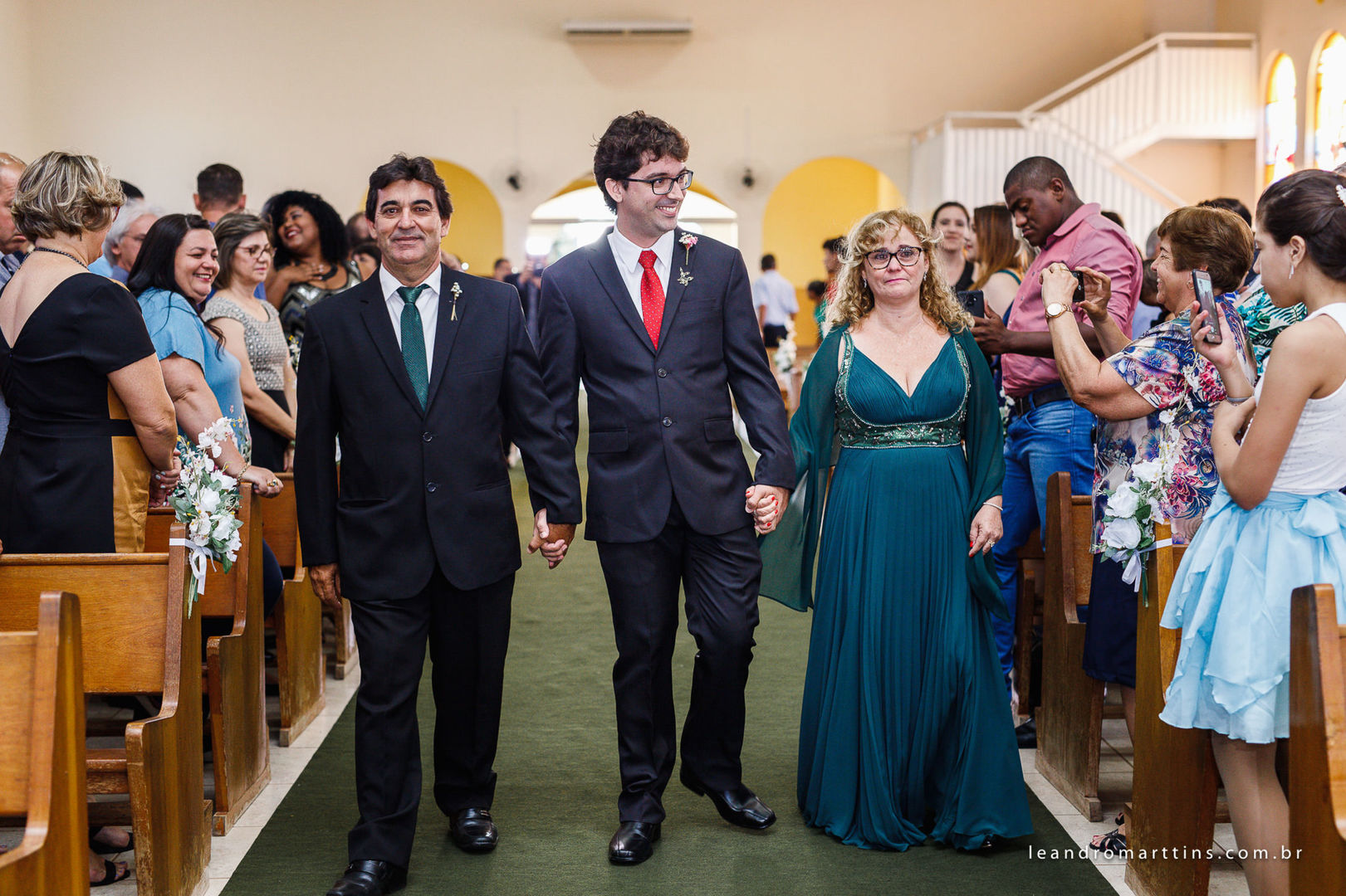 Casamento Maria Fernanda e Davi em José Bonifácio
