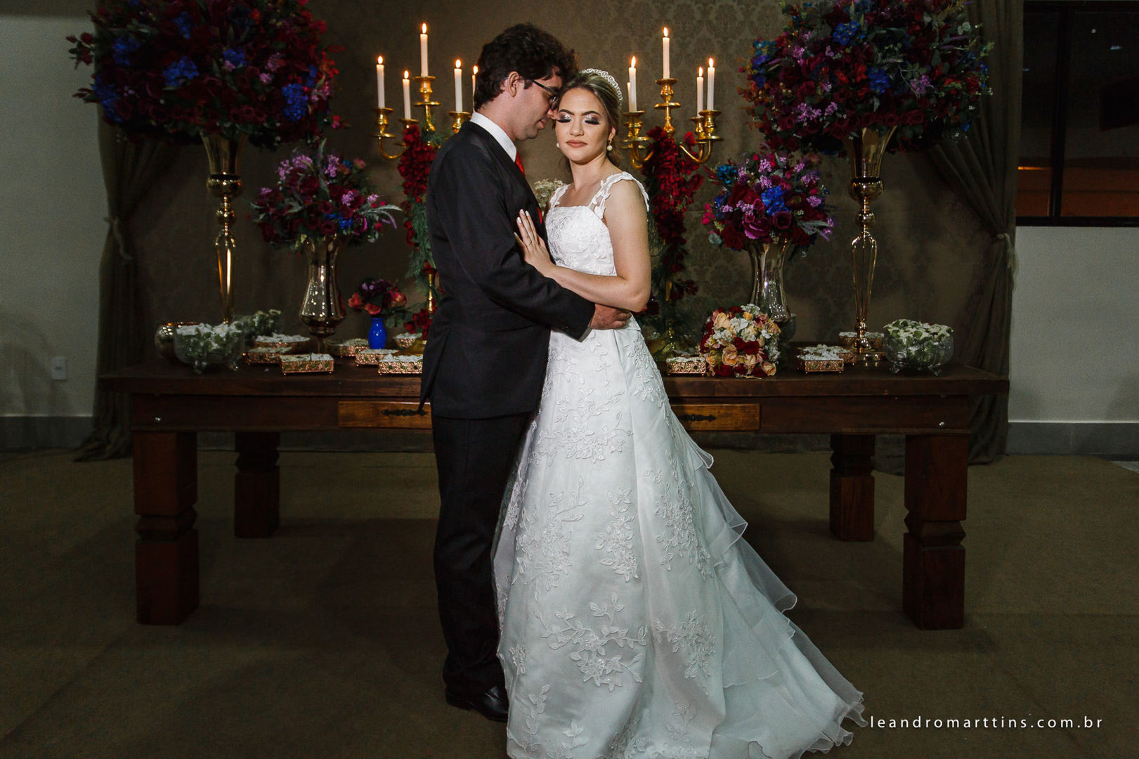 Casamento Maria Fernanda e Davi em José Bonifácio