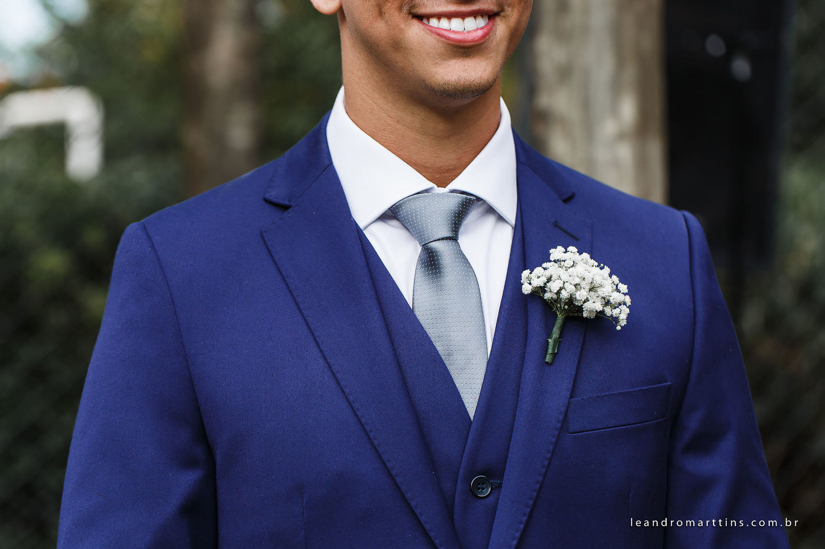 Casamento Raianny e Vinícius no espaço Bella Faria Eventos
