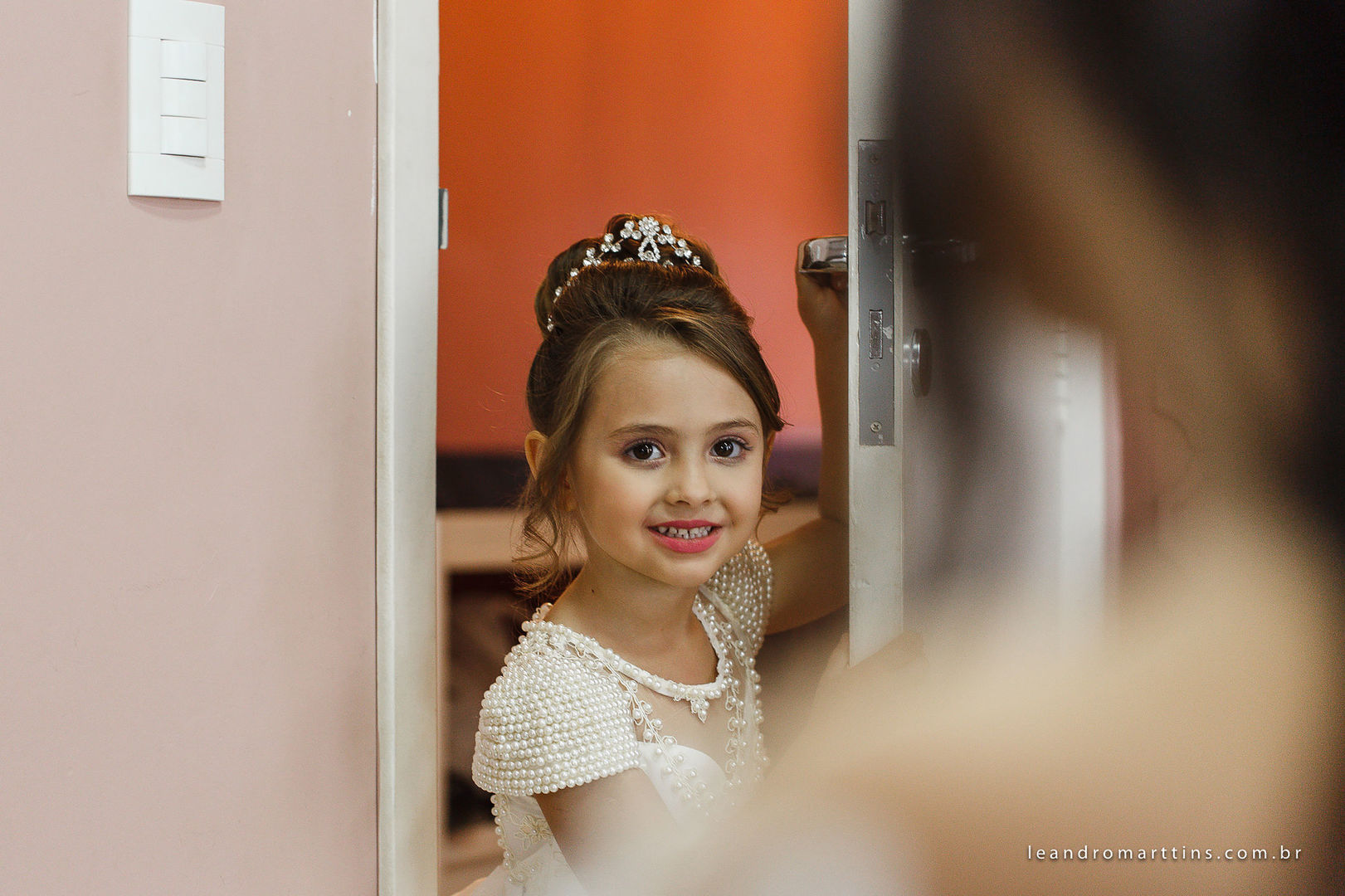 Casamento Raianny e Vinícius no espaço Bella Faria Eventos