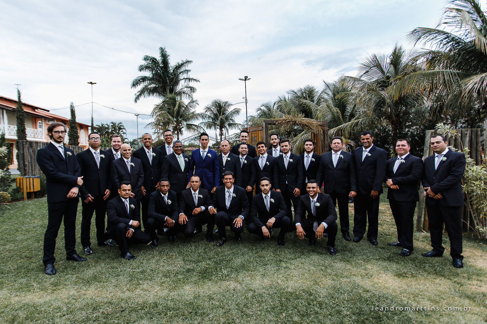 Casamento Raianny e Vinícius no espaço Bella Faria Eventos