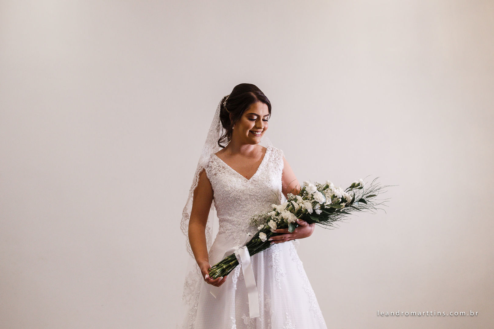 Casamento Laís e Levi no condomínio Gaivota II