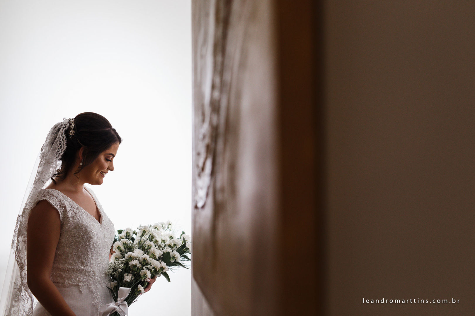 Casamento Laís e Levi no condomínio Gaivota II