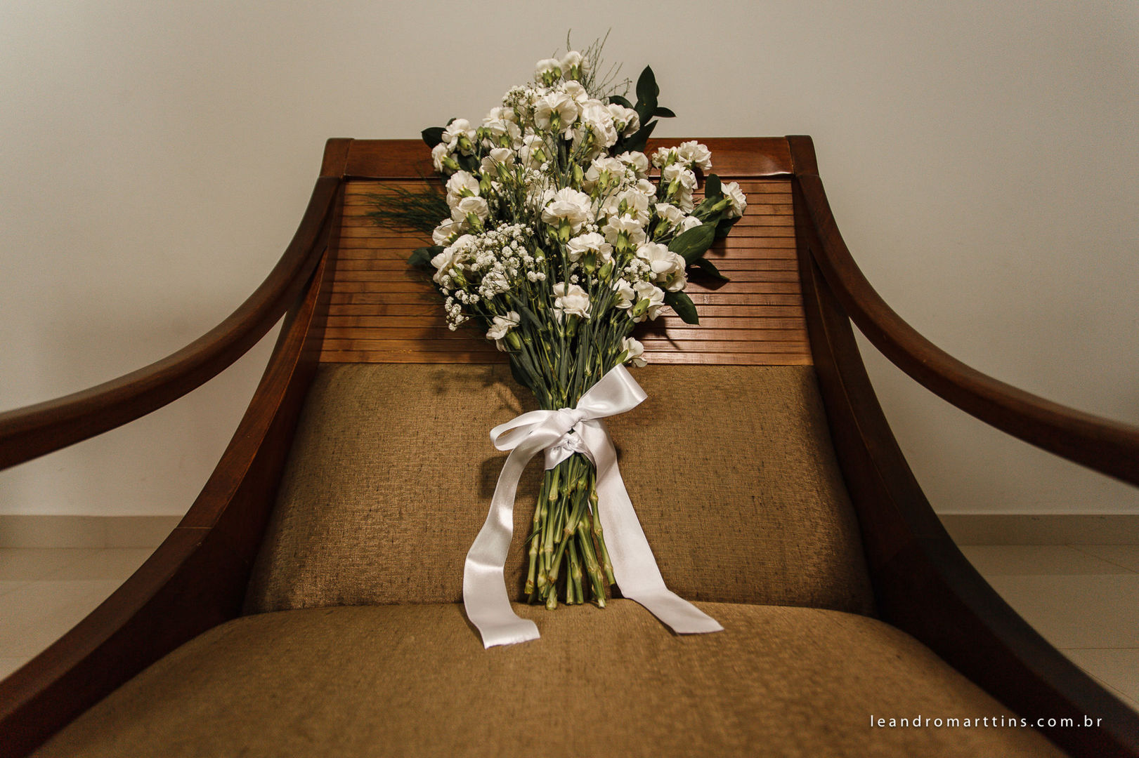 Casamento Laís e Levi no condomínio Gaivota II