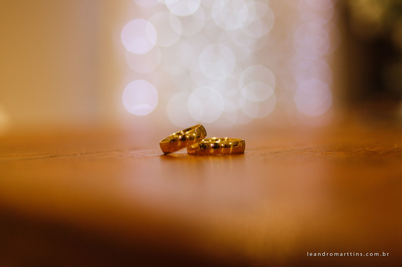 Casamento Laís e Levi no condomínio Gaivota II