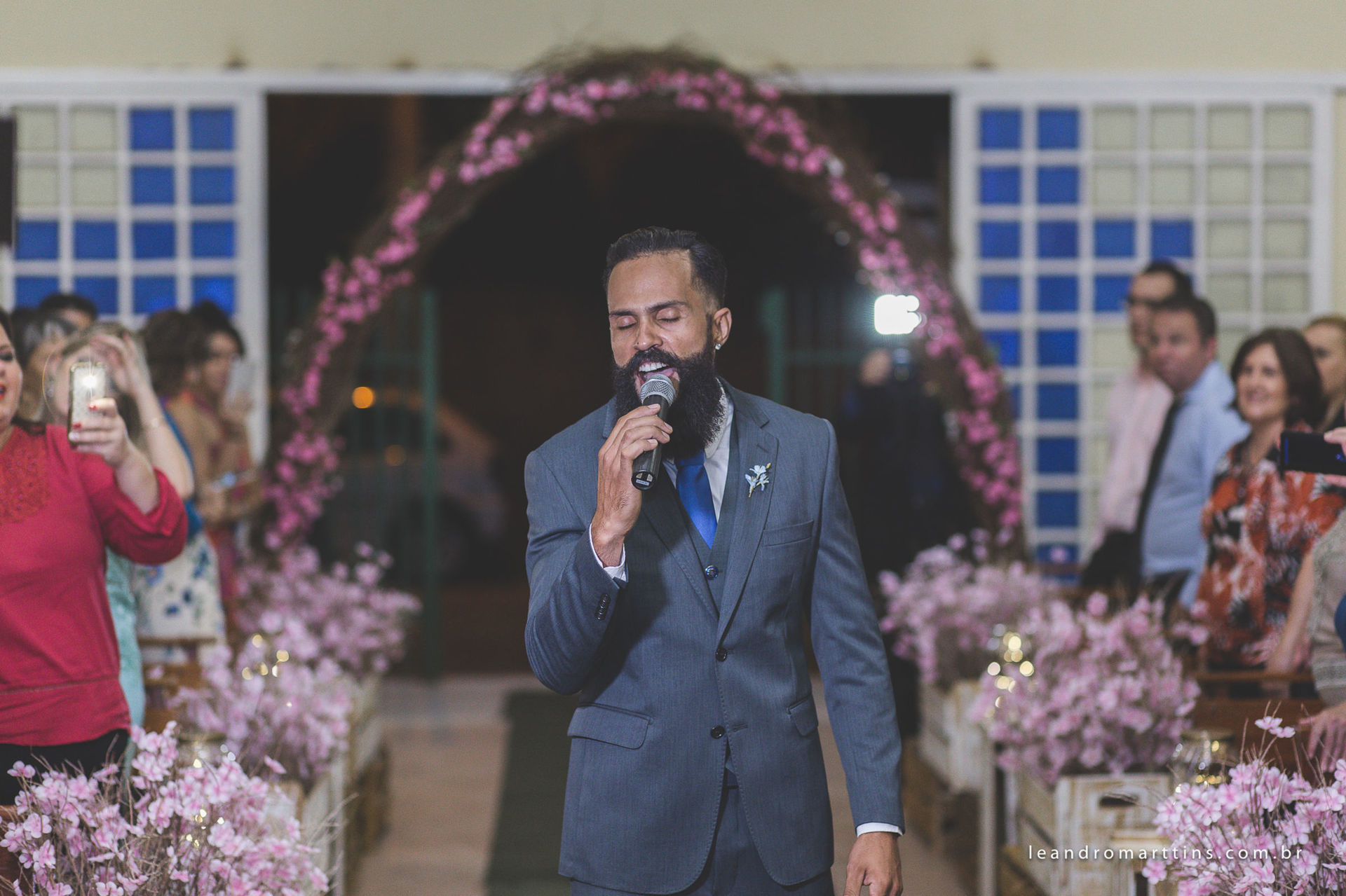 Casamento Jéssica e Marcos