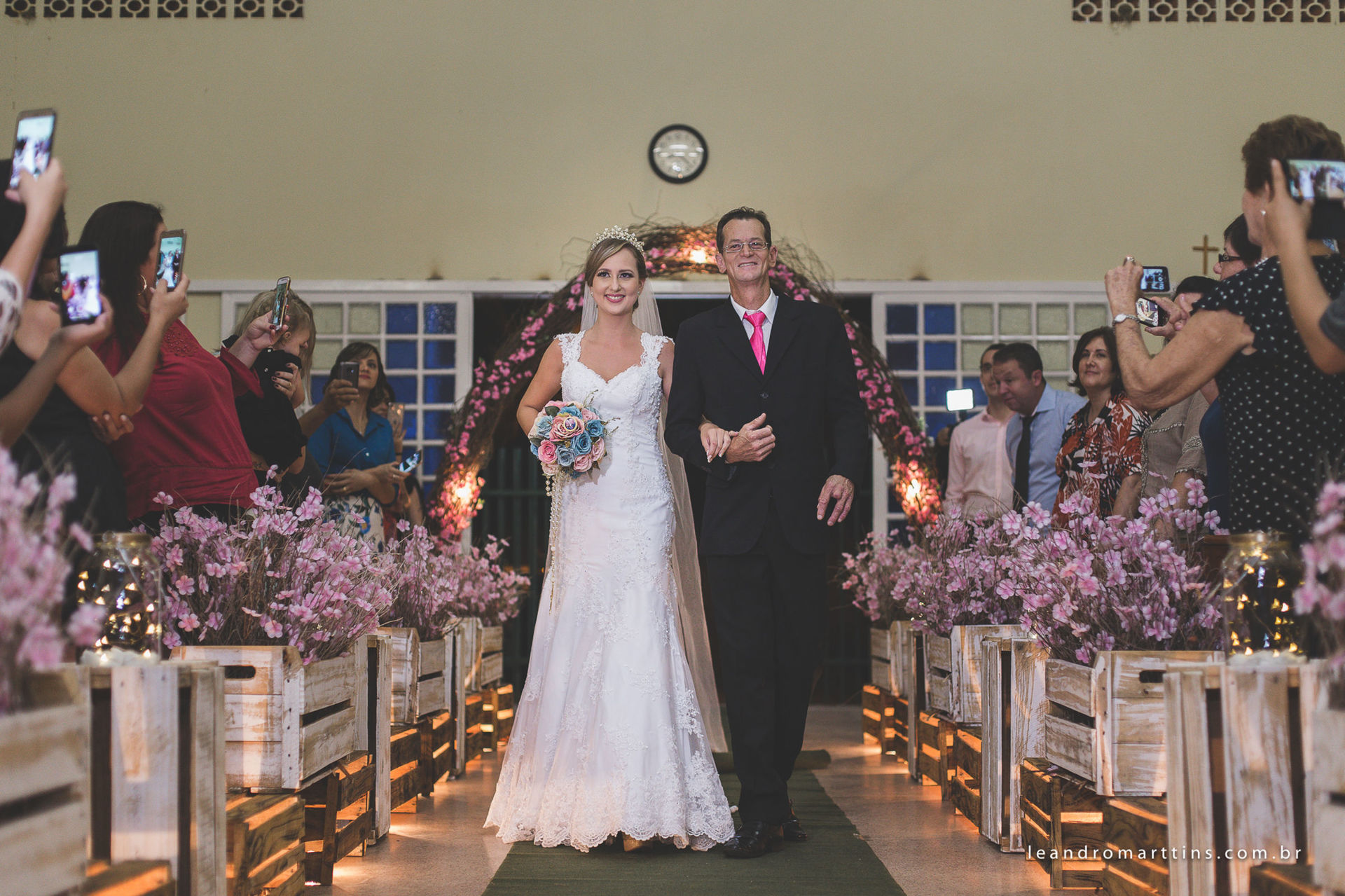 Casamento Jéssica e Marcos