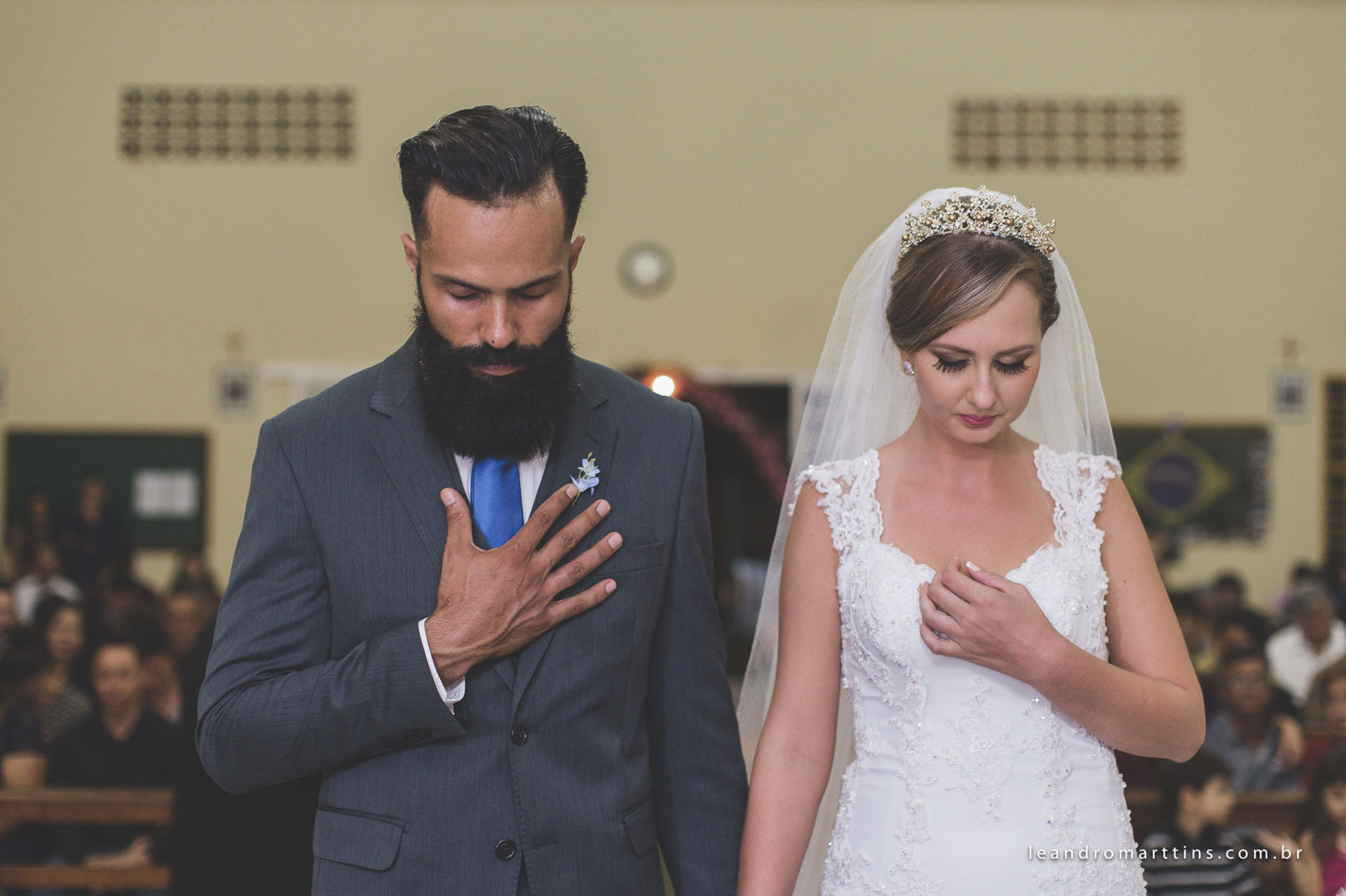 Casamento Jéssica e Marcos