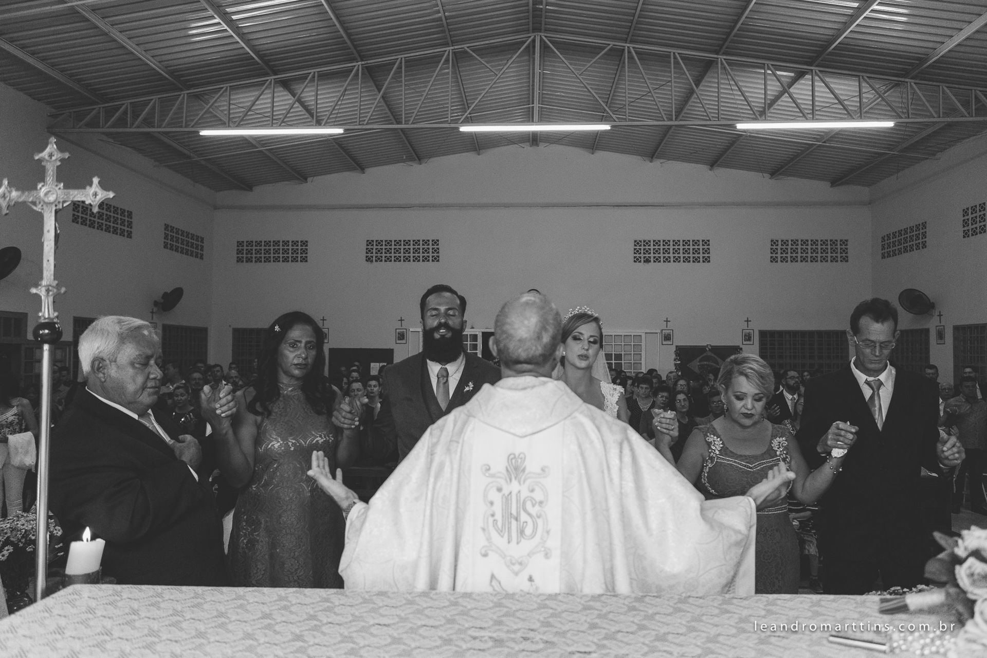 Casamento Jéssica e Marcos