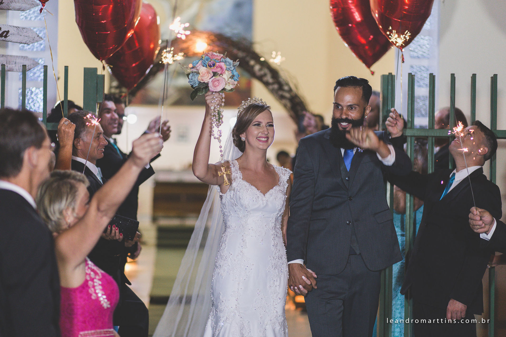 Casamento Jéssica e Marcos
