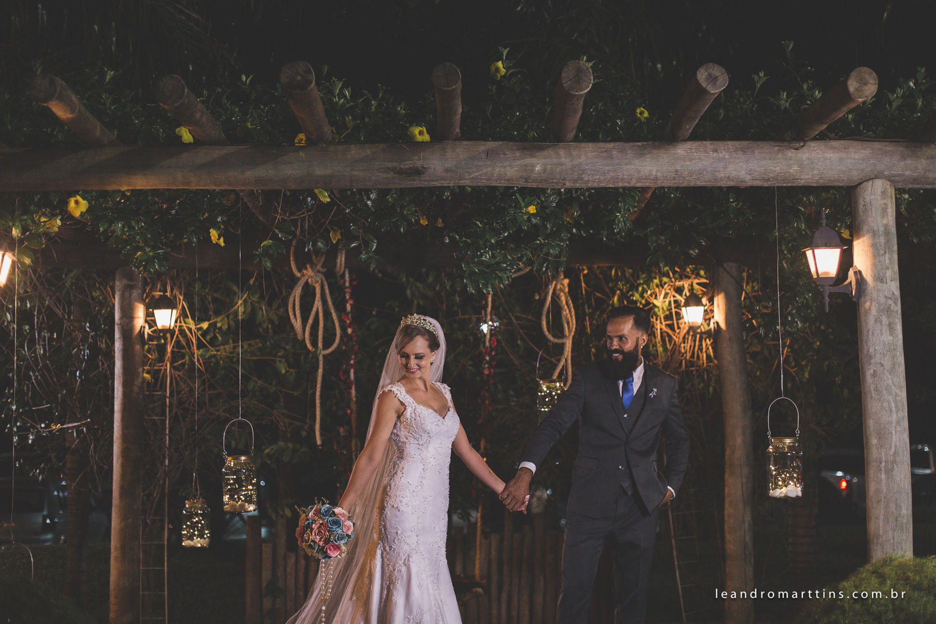 Casamento Jéssica e Marcos