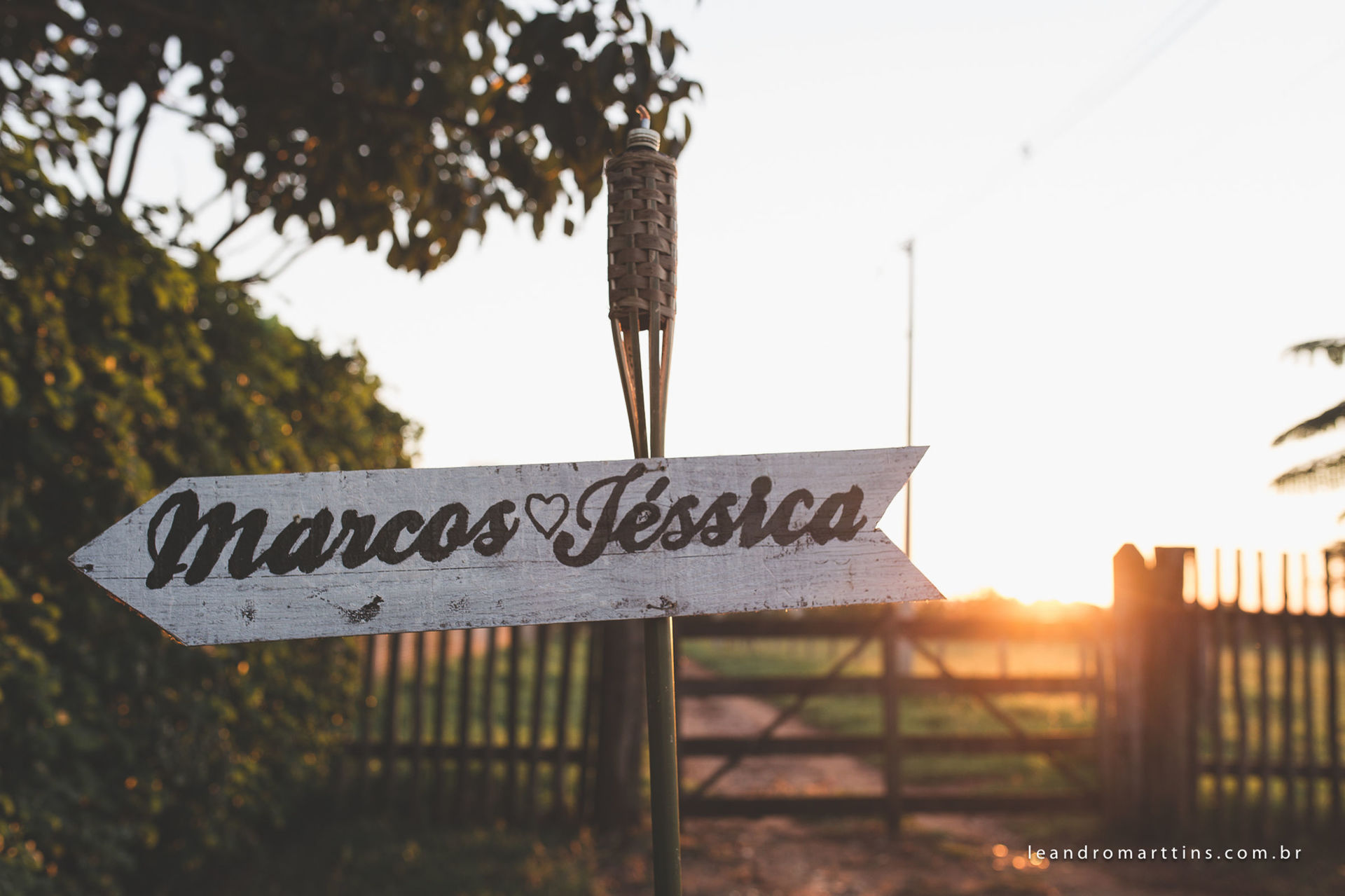 Casamento Jéssica e Marcos