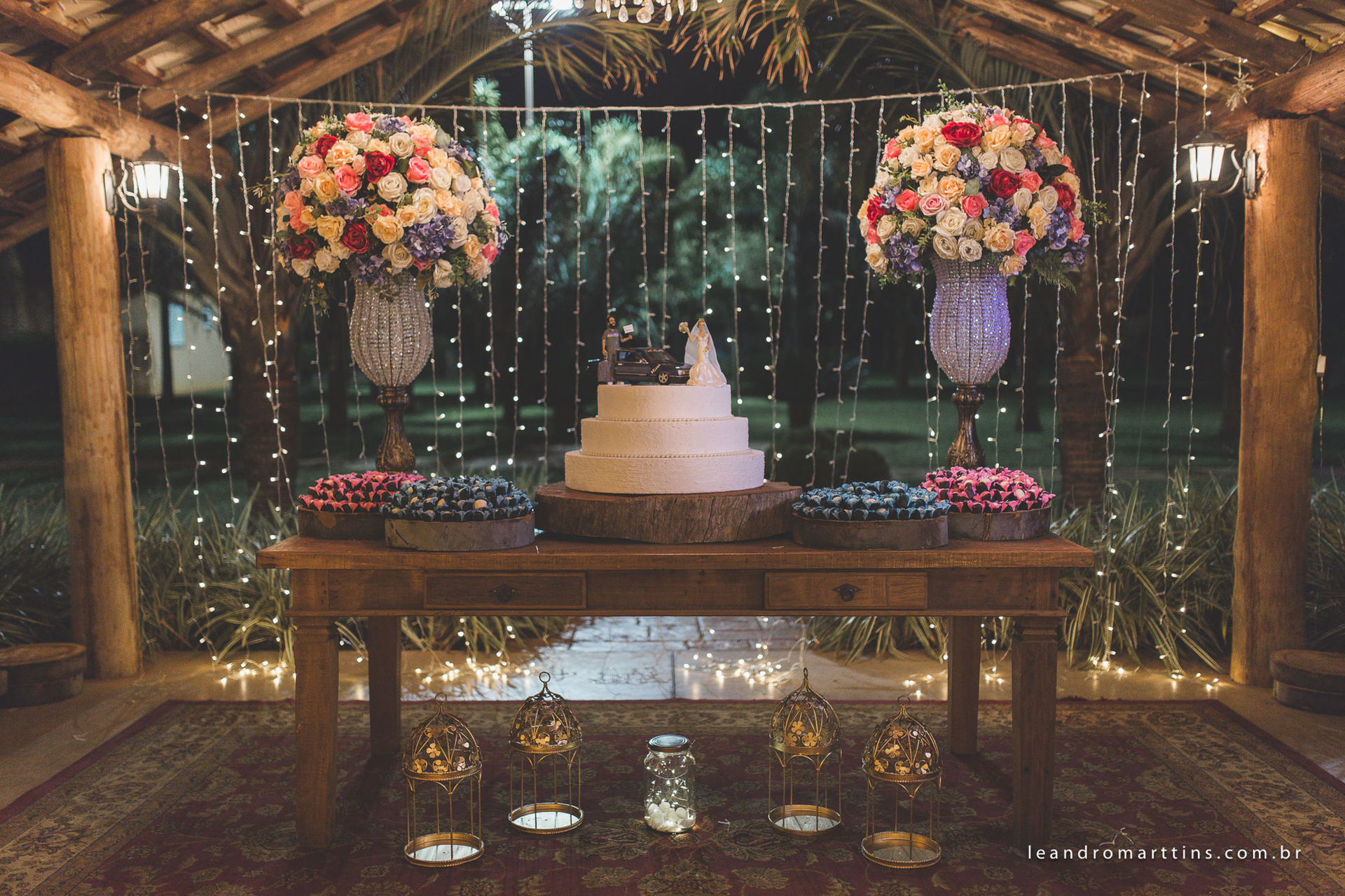 Casamento Jéssica e Marcos