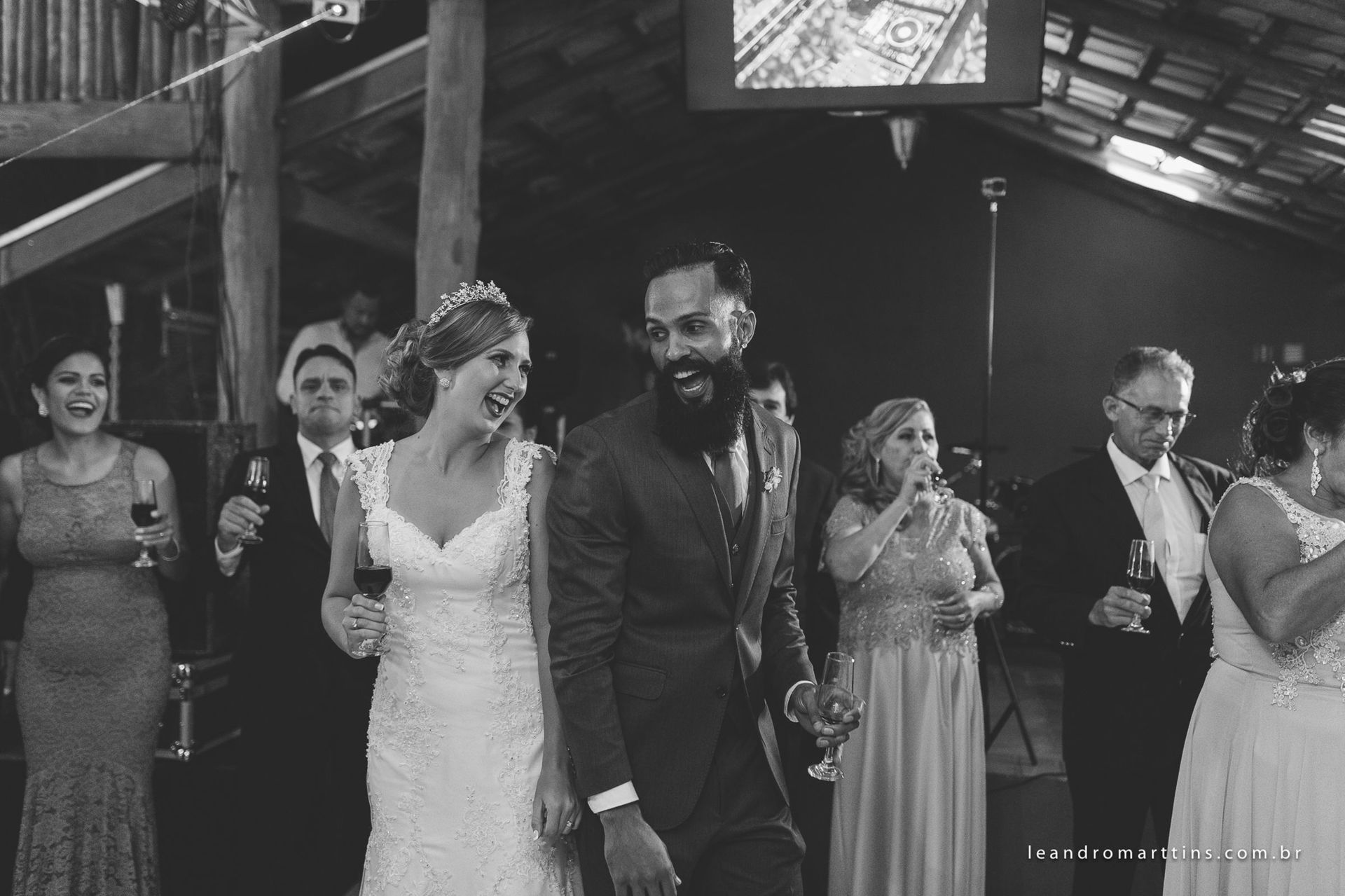 Casamento Jéssica e Marcos