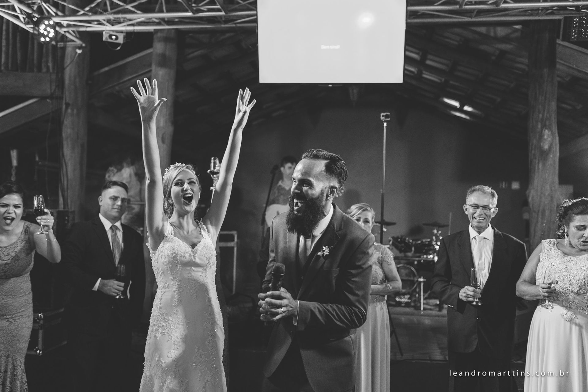 Casamento Jéssica e Marcos