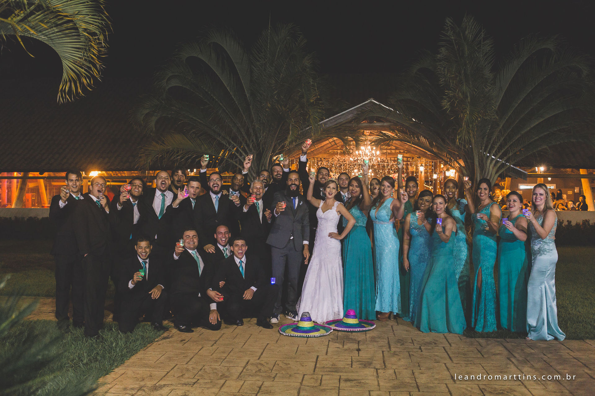 Casamento Jéssica e Marcos