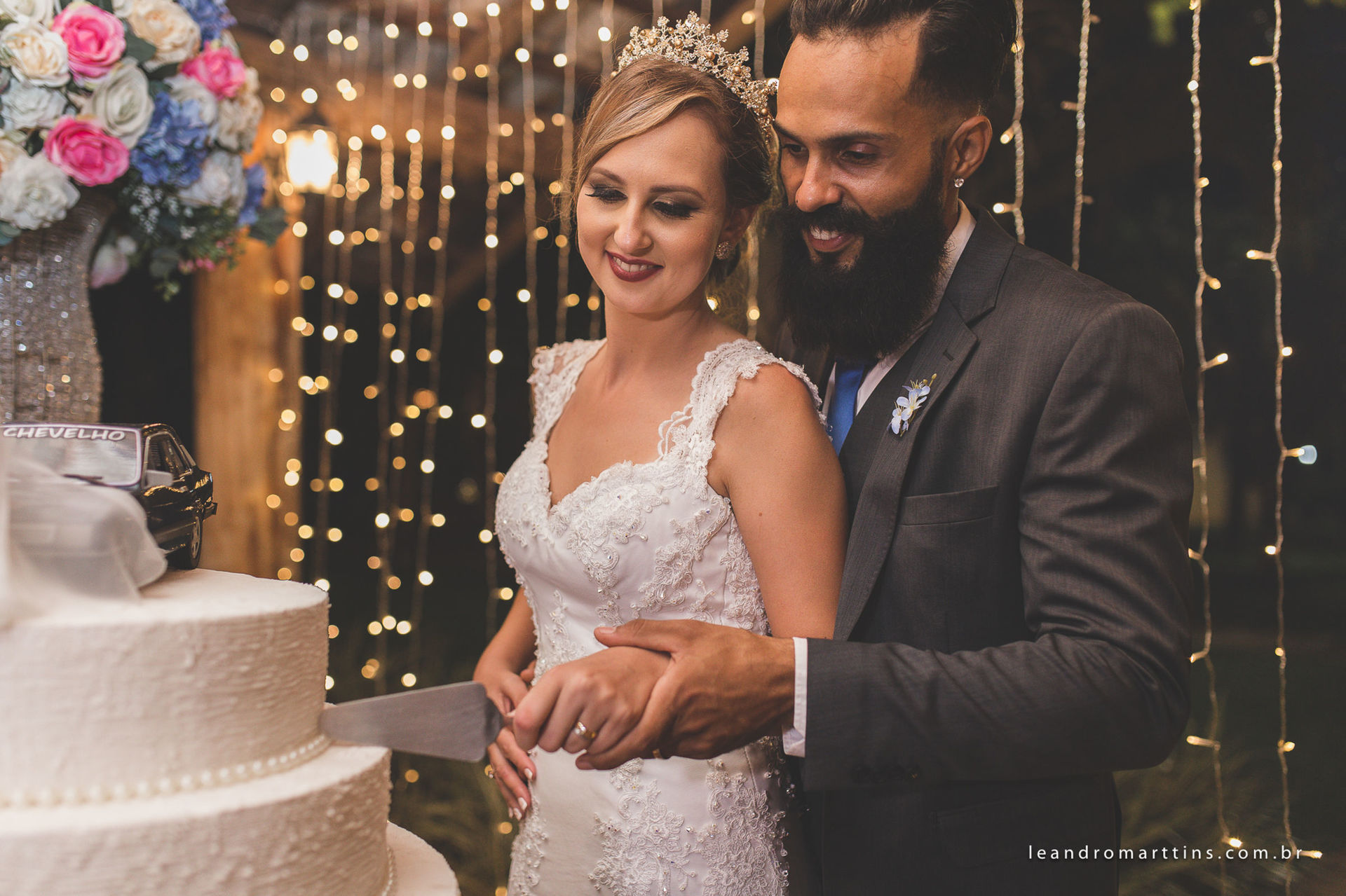 Casamento Jéssica e Marcos