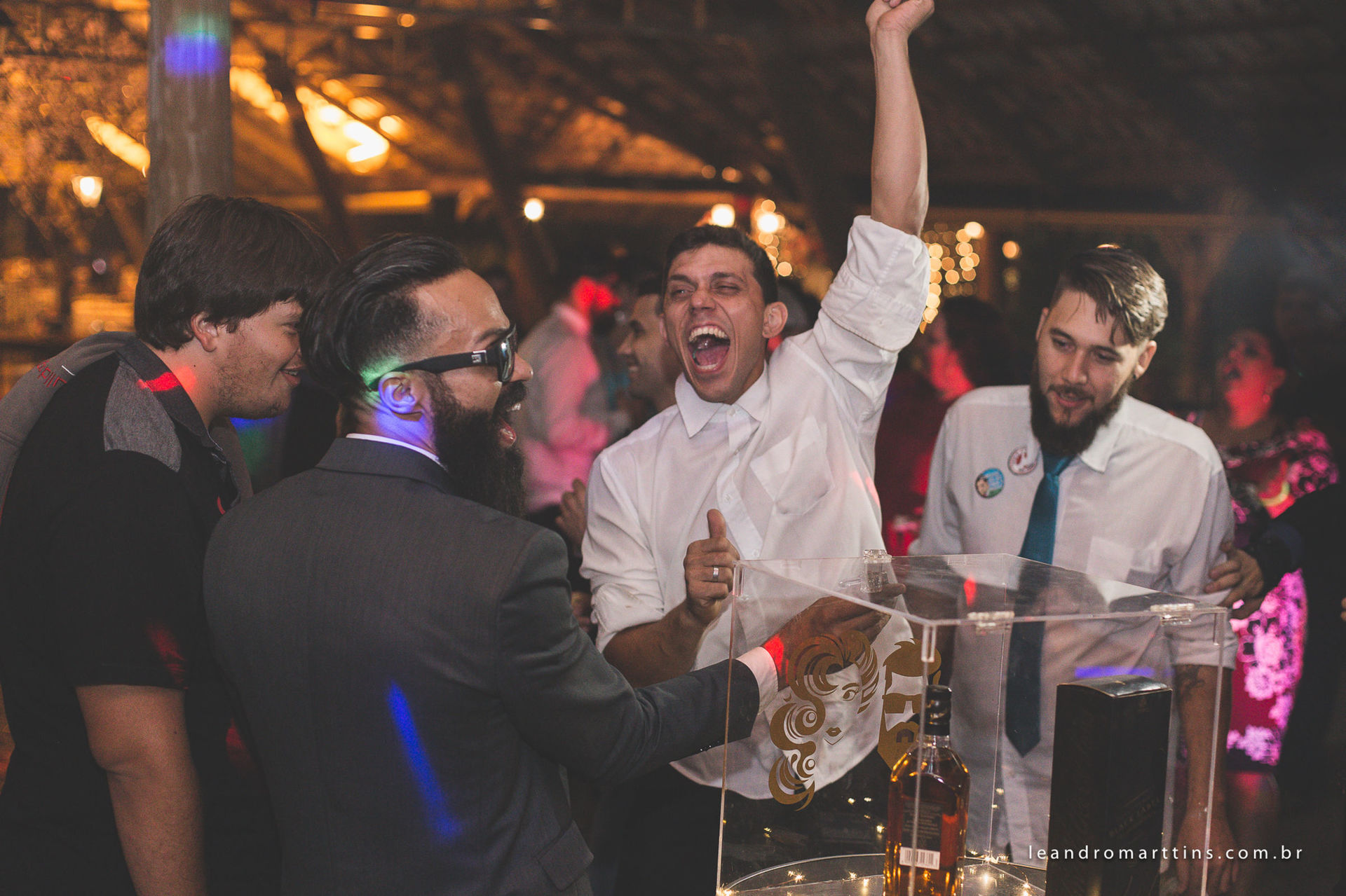 Casamento Jéssica e Marcos