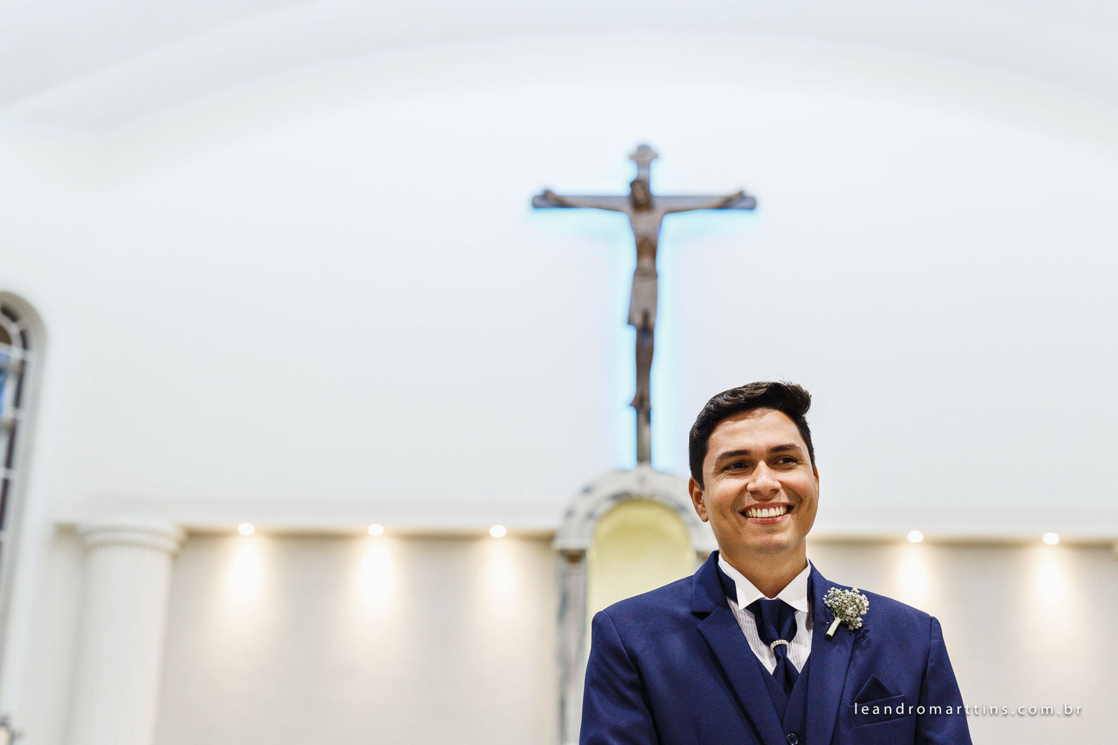 Casamento Pâmela e Tiago no espaço Bella Faria Eventos