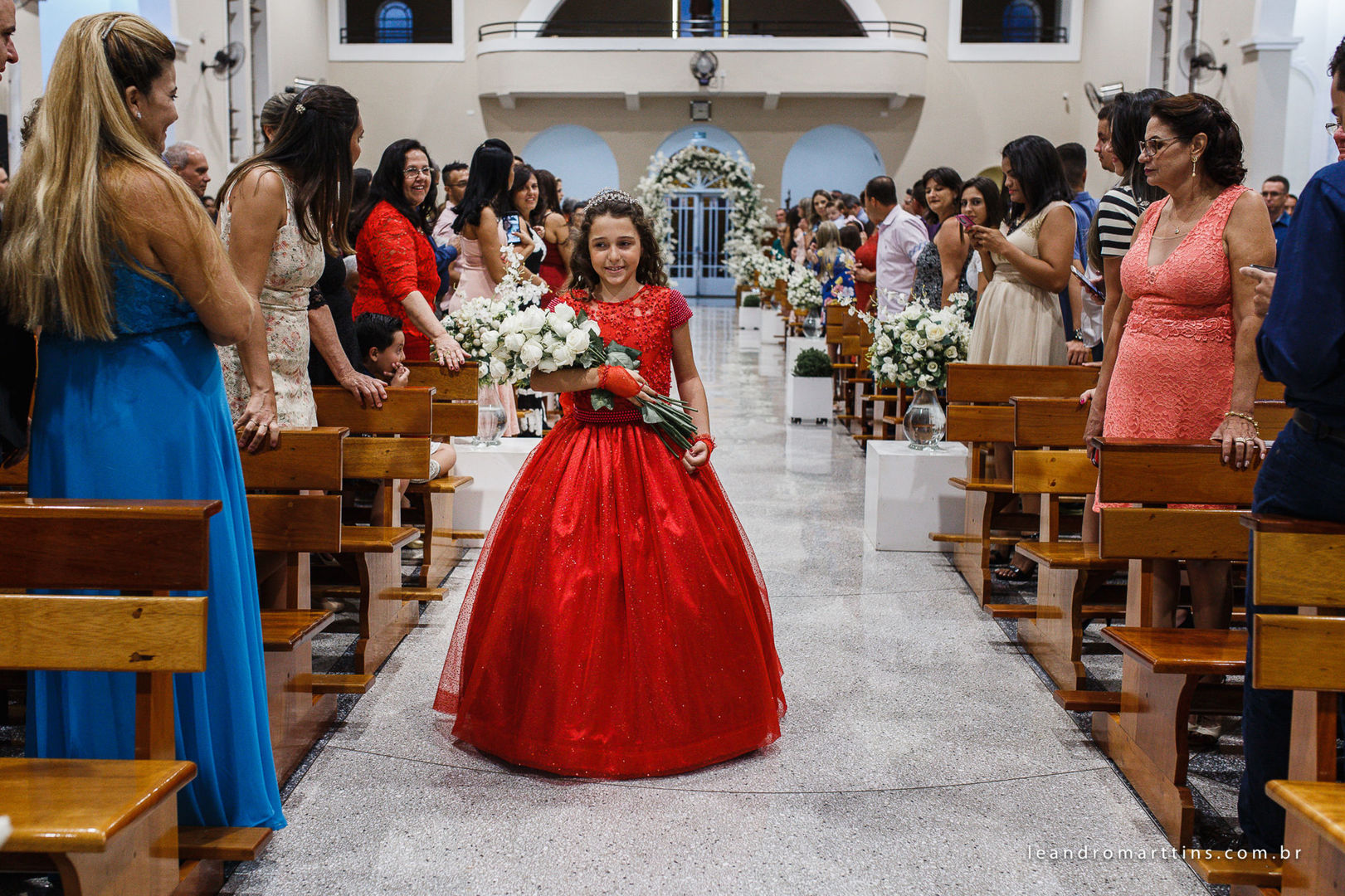 Casamento Pâmela e Tiago no espaço Bella Faria Eventos