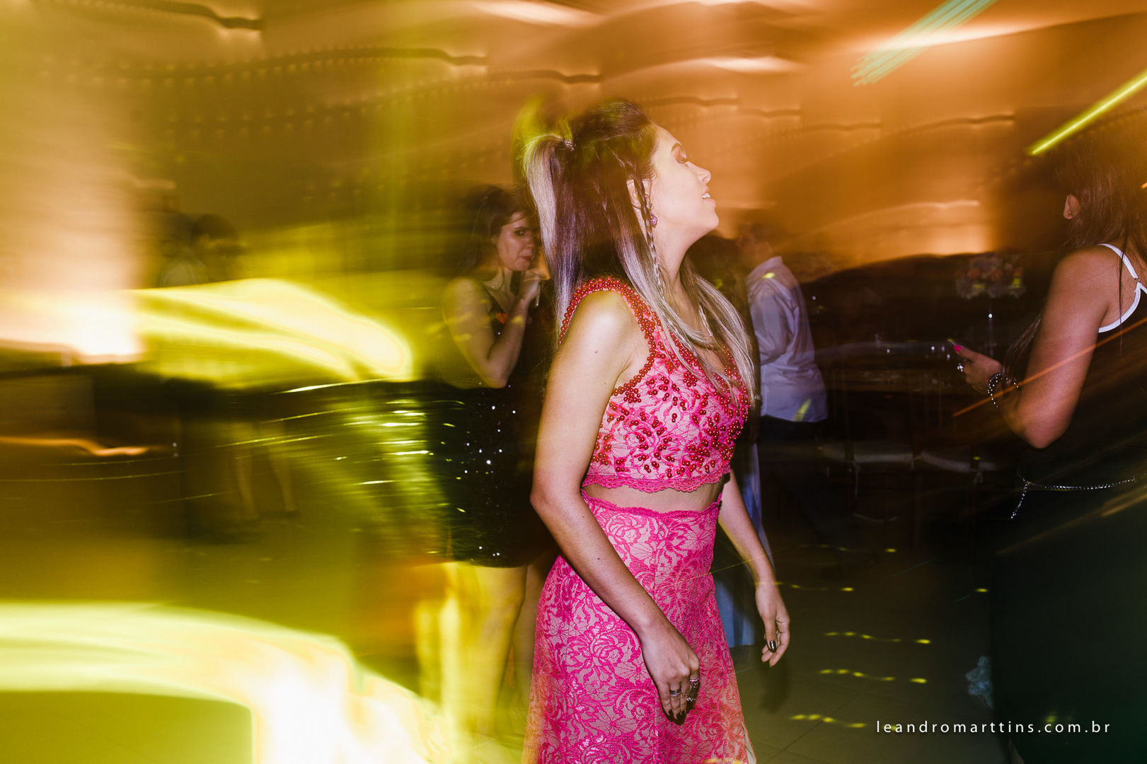 Casamento Pâmela e Tiago no espaço Bella Faria Eventos