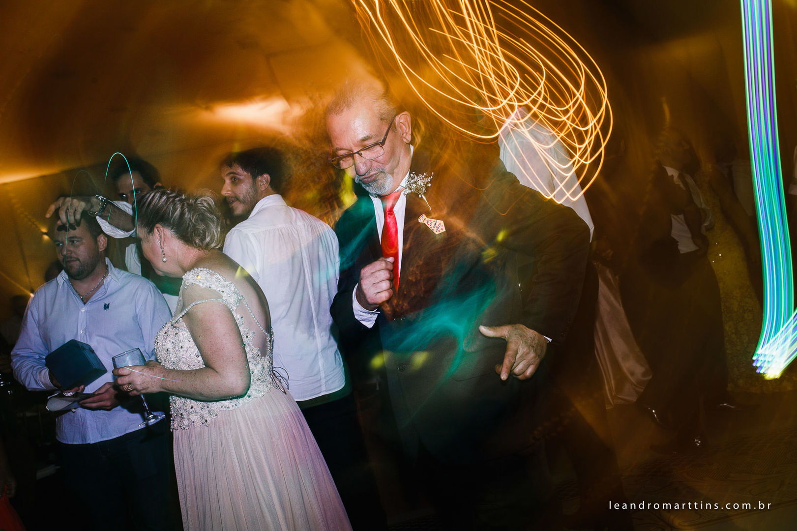 Casamento Pâmela e Tiago no espaço Bella Faria Eventos